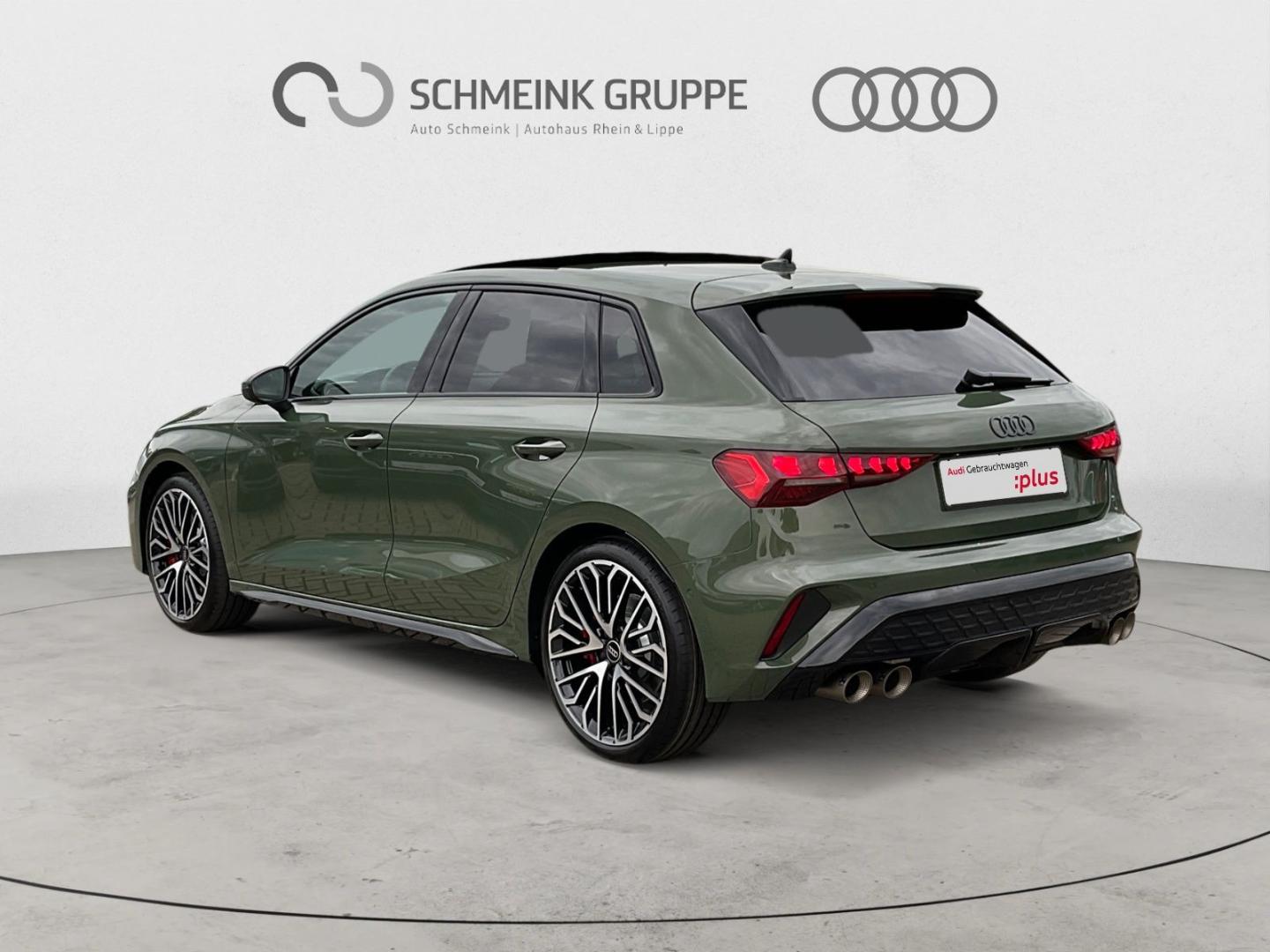 Image about Audi S3 Sportback TFSI quattro S tronic