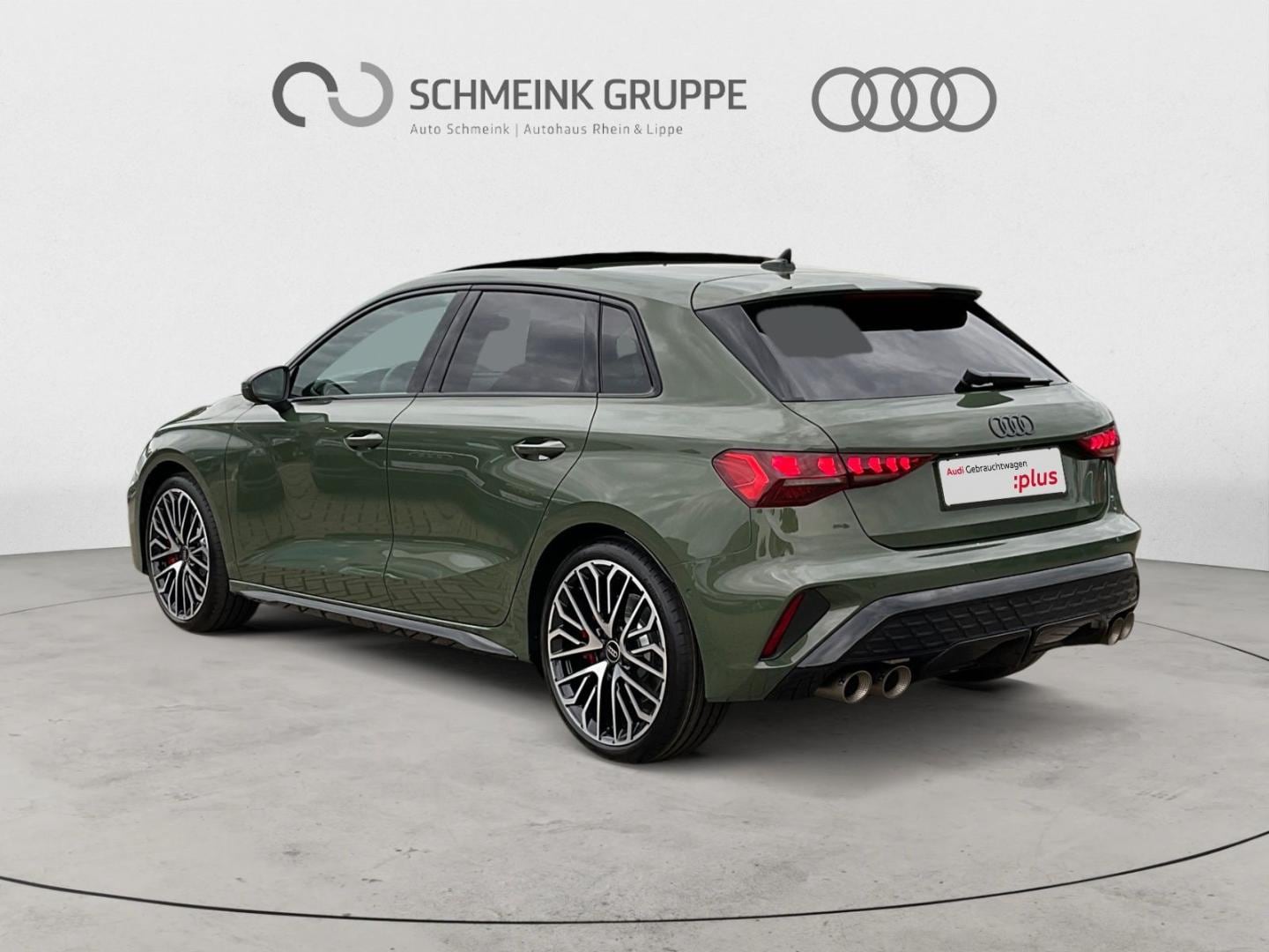 Image about Audi S3 Sportback TFSI quattro S tronic