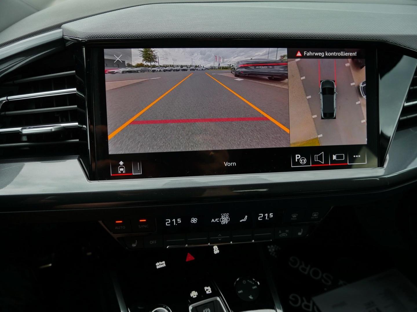 Image about Audi Q4 Sportback e-tron 55 e-tron quattro