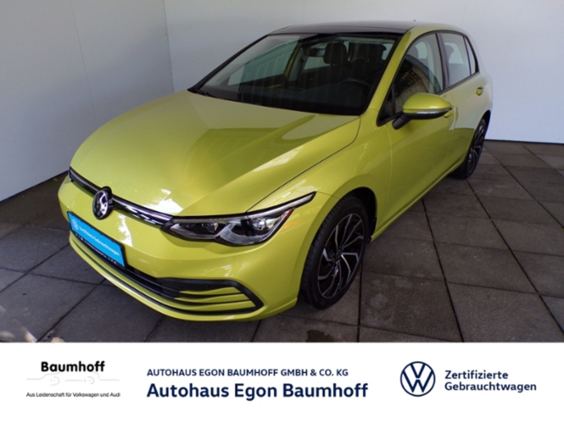 Volkswagen Golf Life