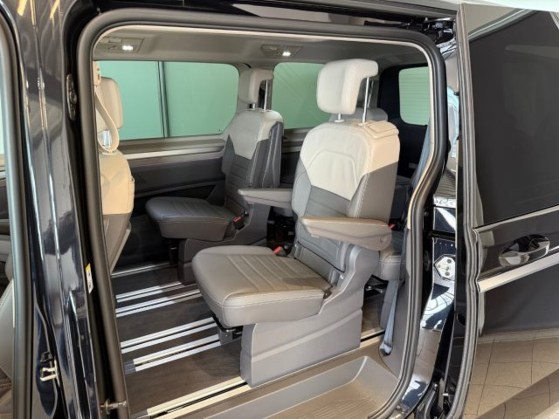 Volkswagen Multivan Style