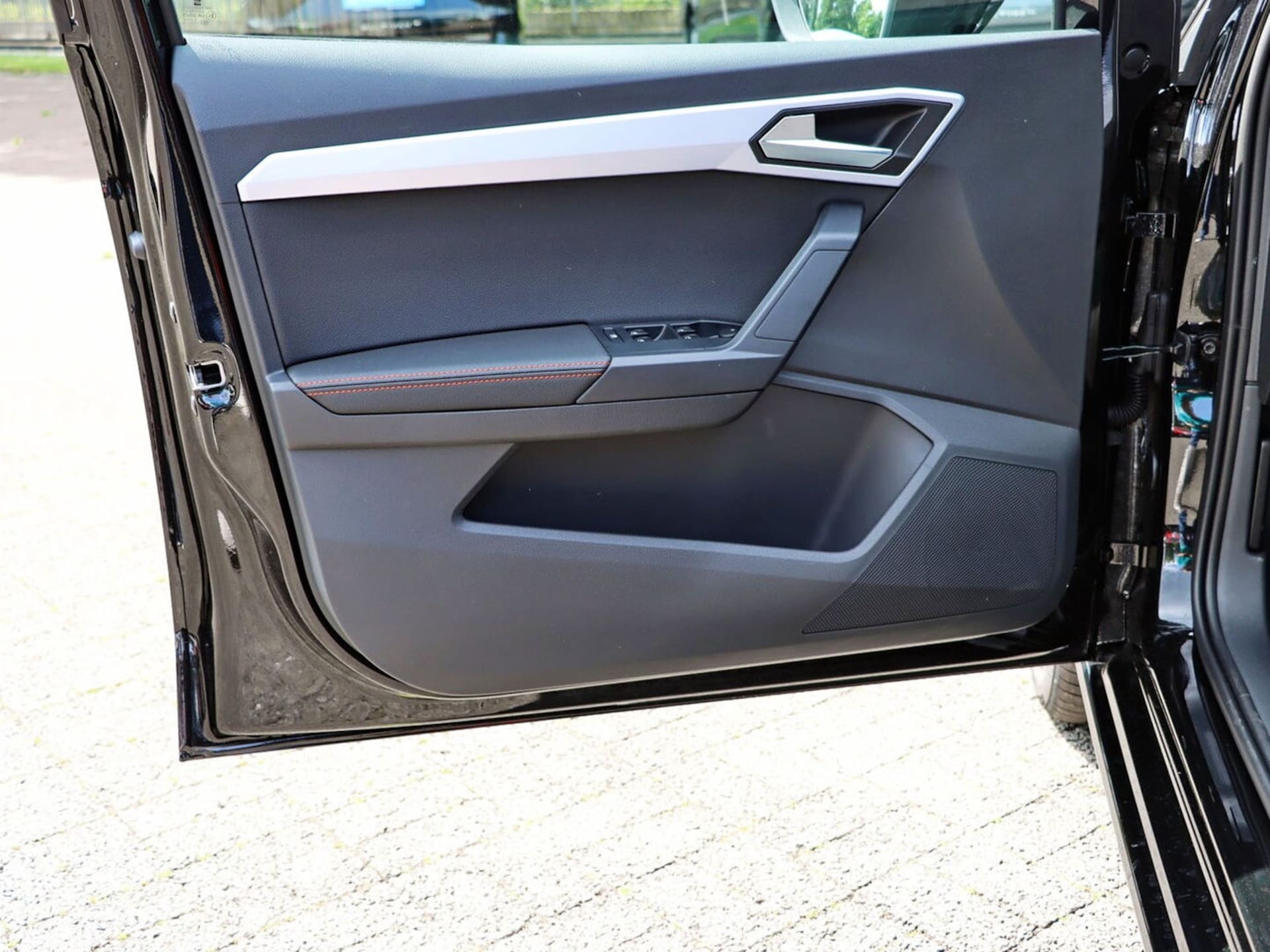 SEAT Ibiza FR