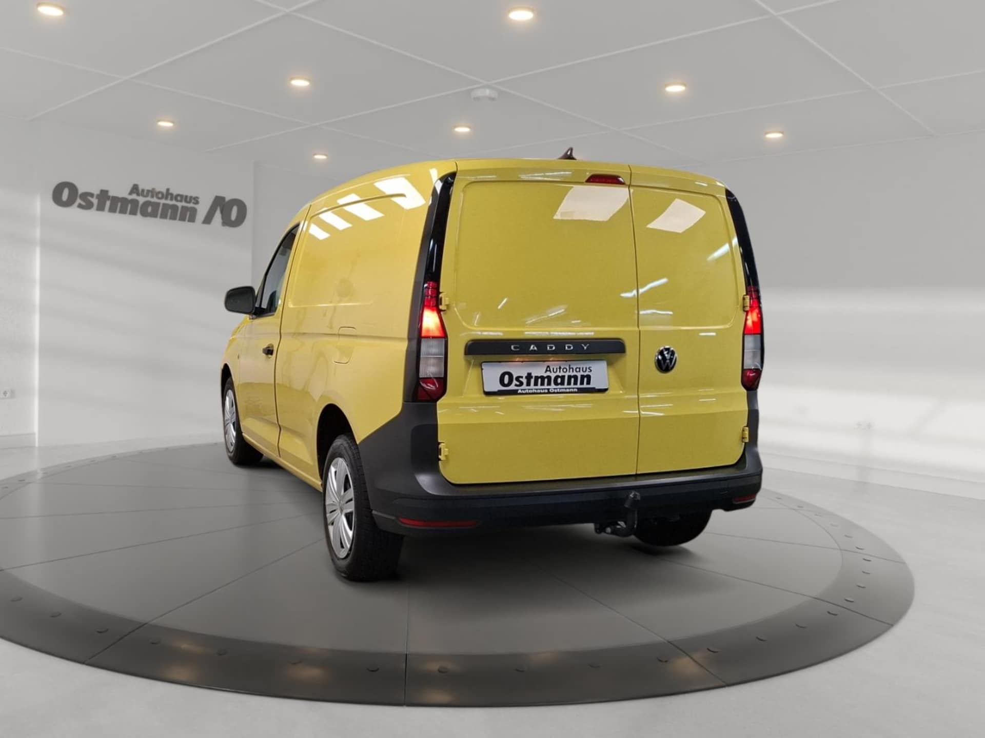 Volkswagen Caddy Cargo