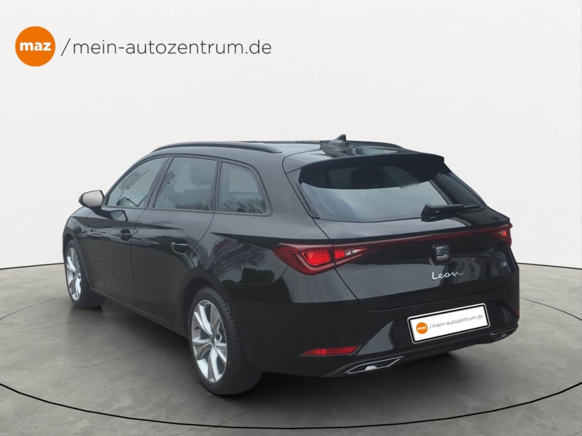 SEAT Leon Sportstourer FR