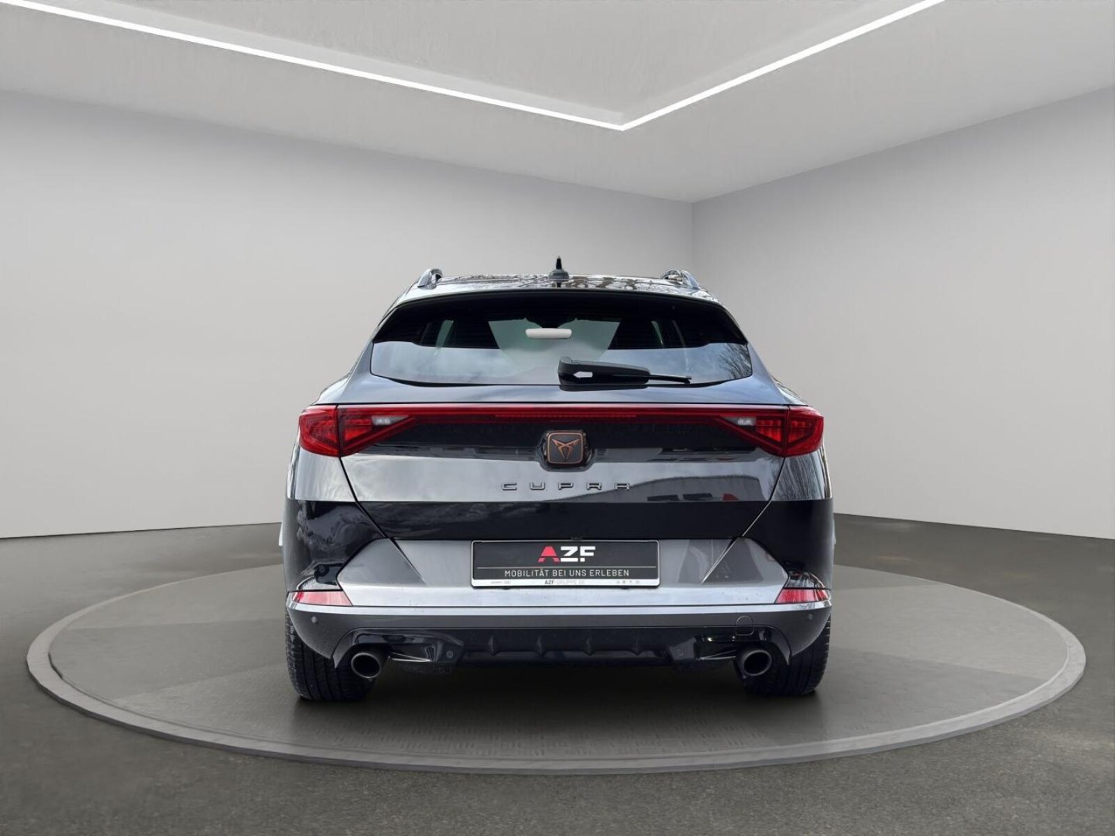 CUPRA Formentor – Bild 7