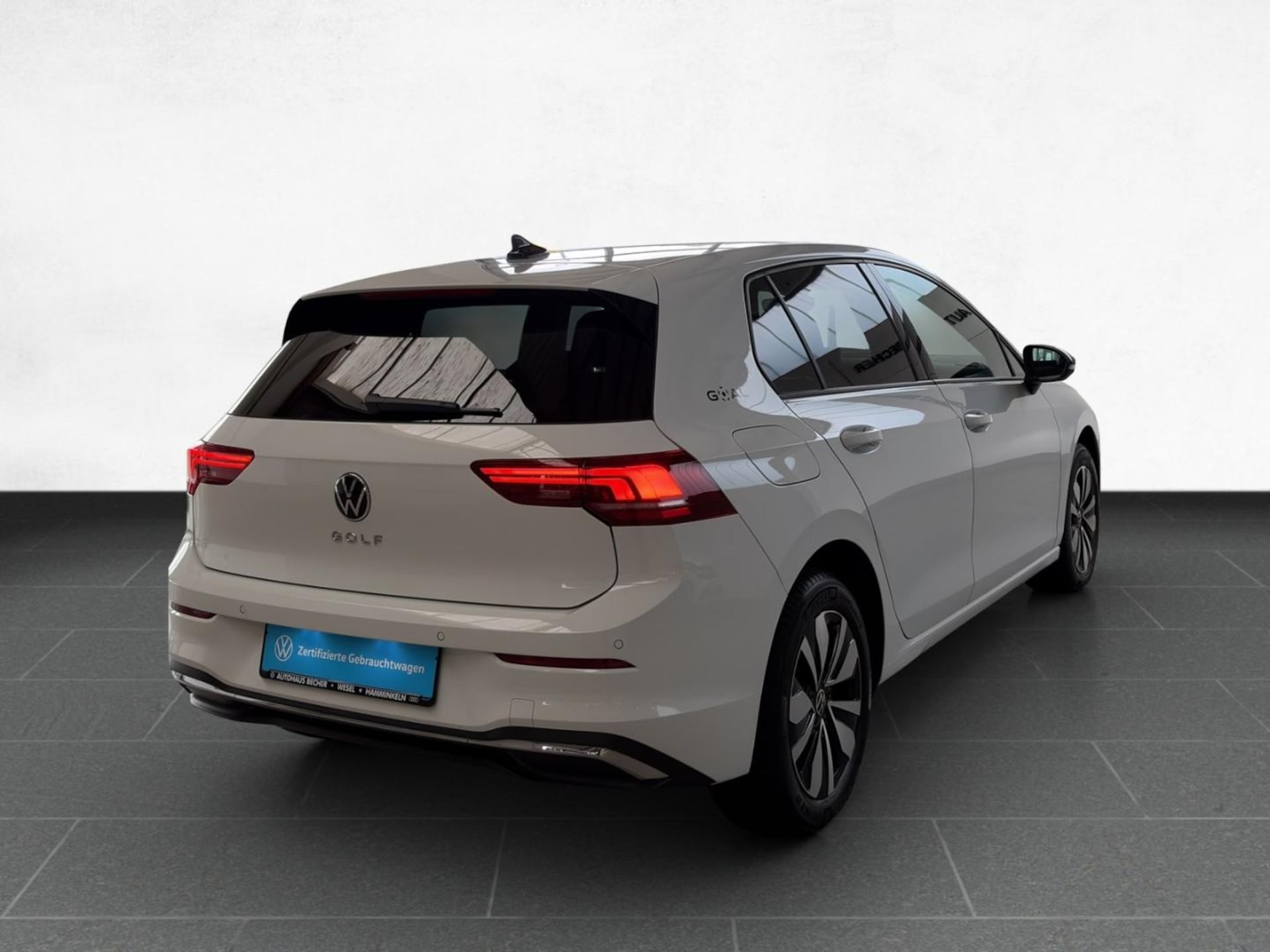 Volkswagen Golf Goal