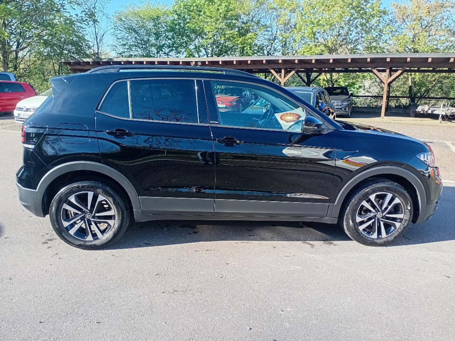 Volkswagen T-Cross United