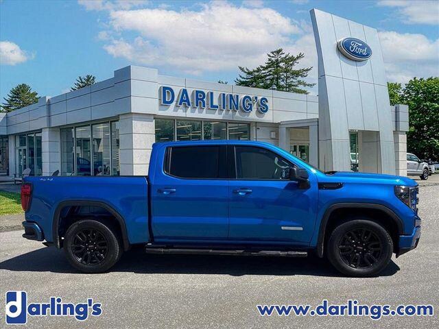 2022 GMC Sierra