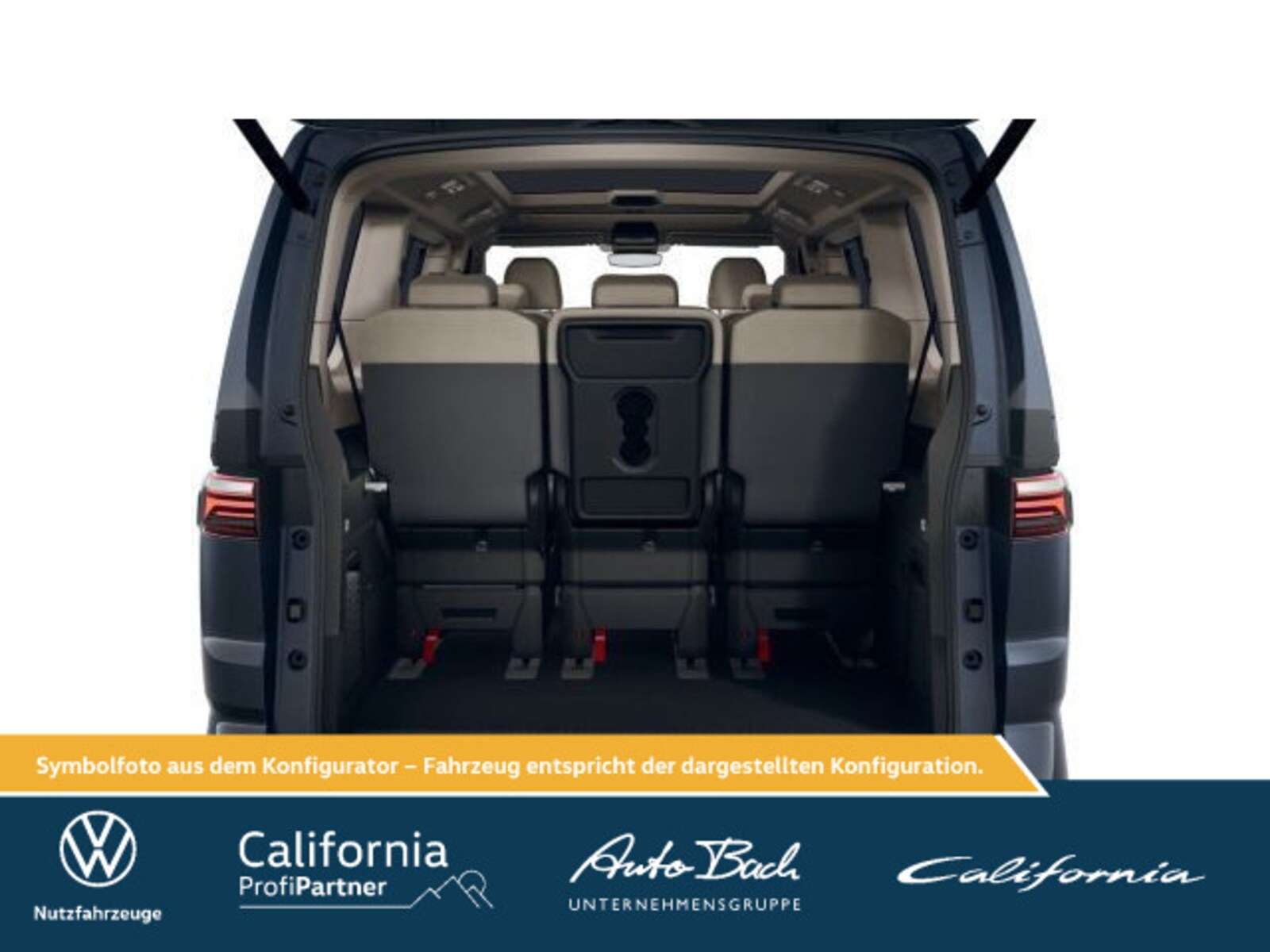 Volkswagen Multivan Langversion – Bild 5