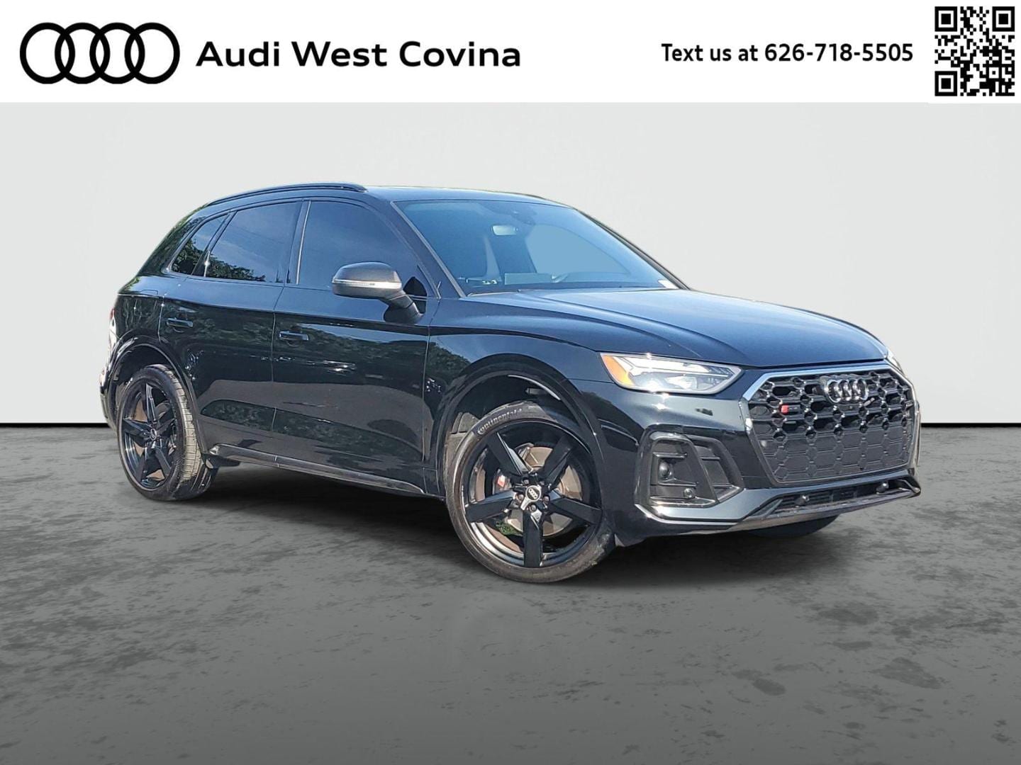 2022 Audi SQ5 Premium Plus's photo