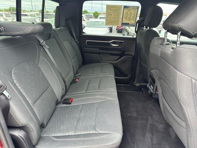 2025 RAM Ram 1500 Pickup Big Horn/Lone Star - Photo 18