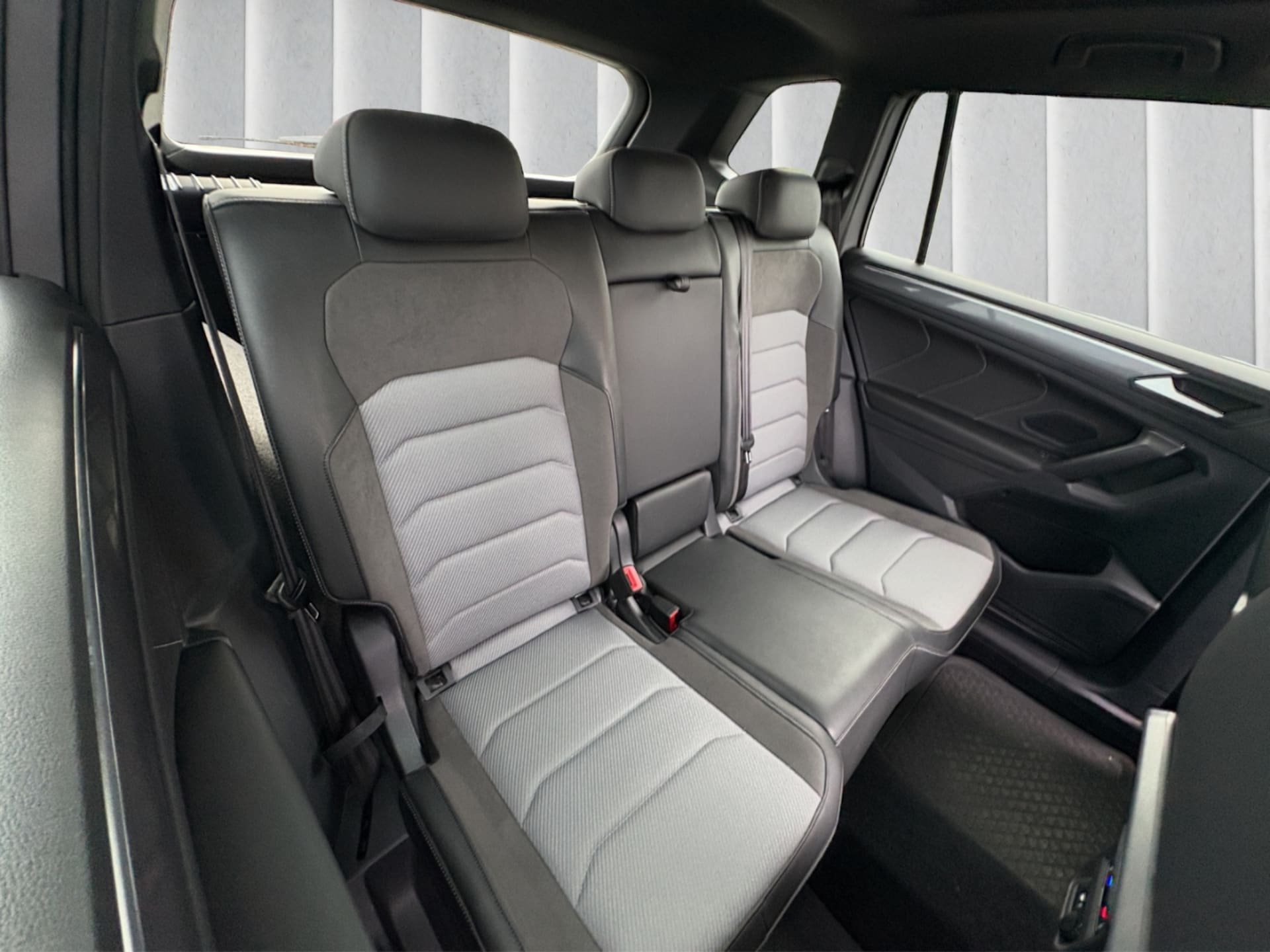 Volkswagen Tiguan Allspace Highline