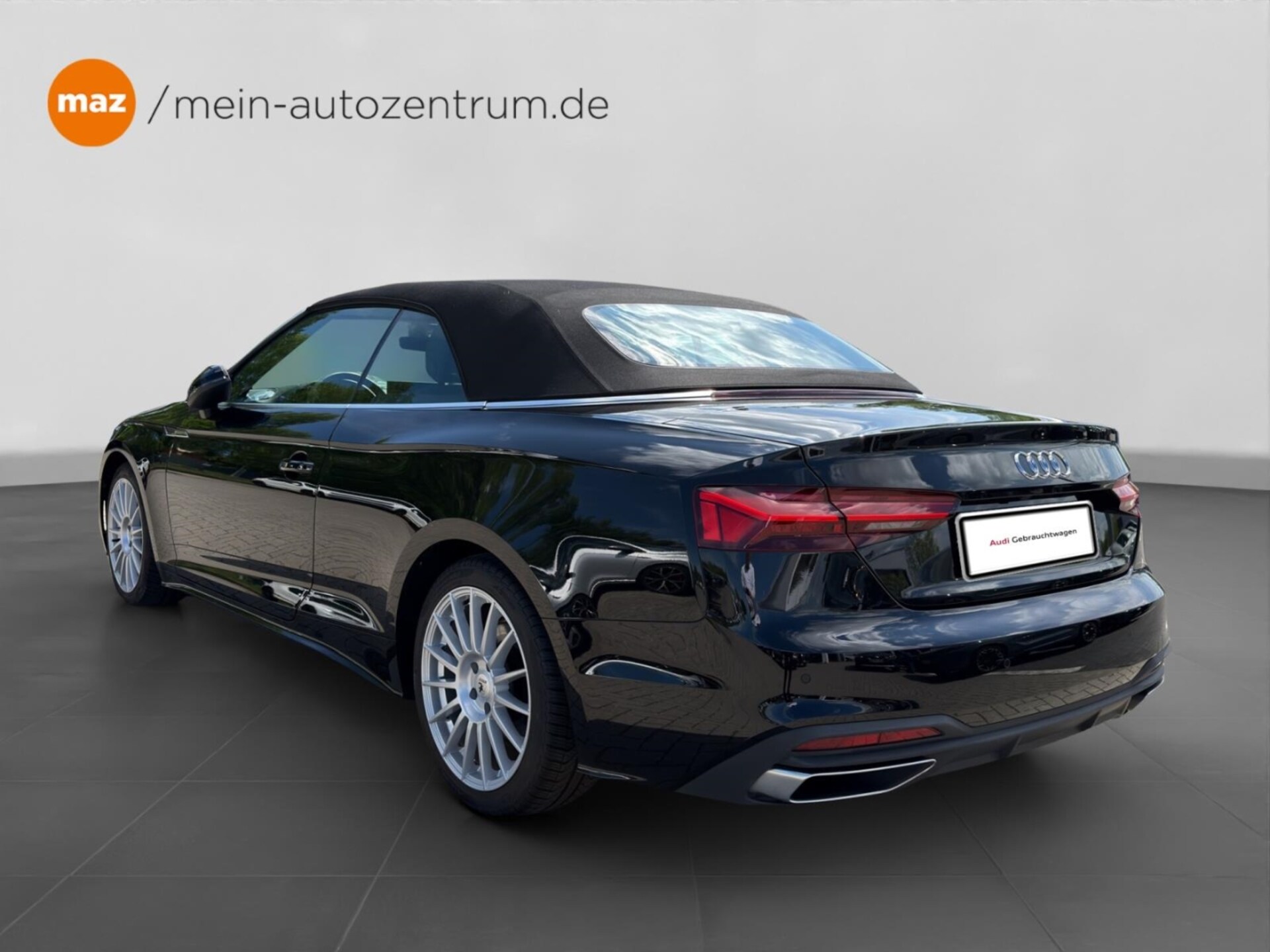 Audi A5 Cabriolet