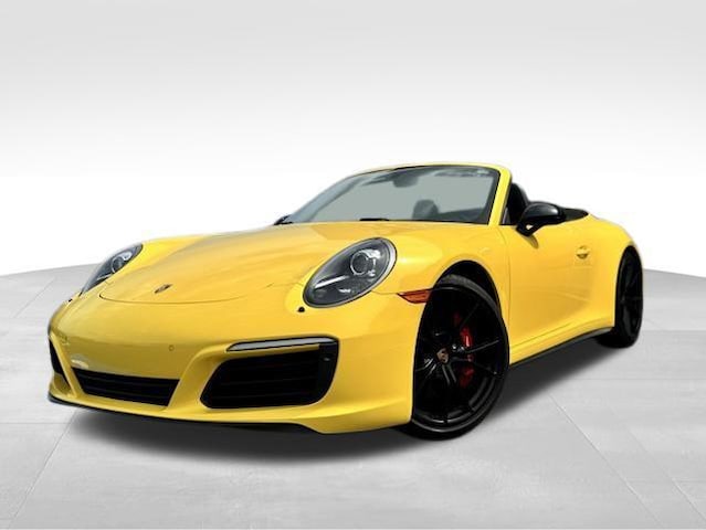 2017 Porsche