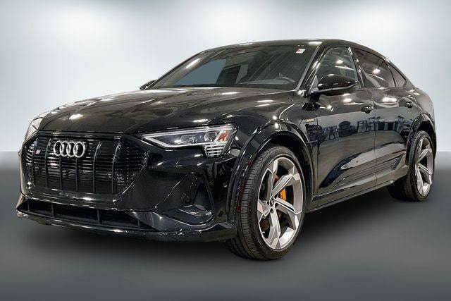 2022 Audi e-tron S Sportback