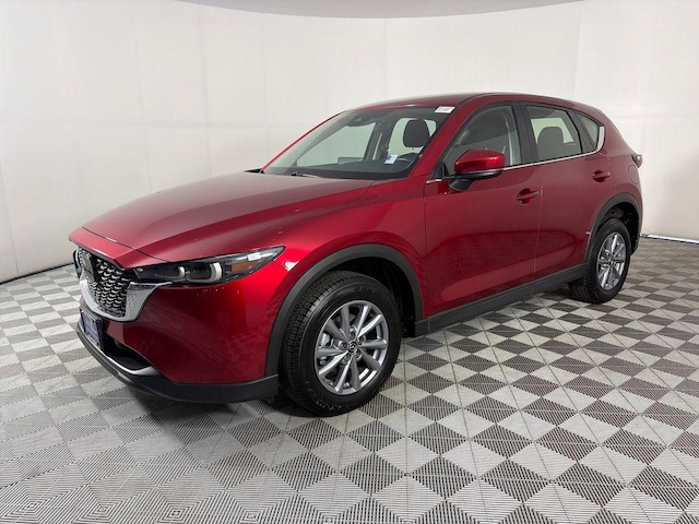 2022 Mazda CX-5