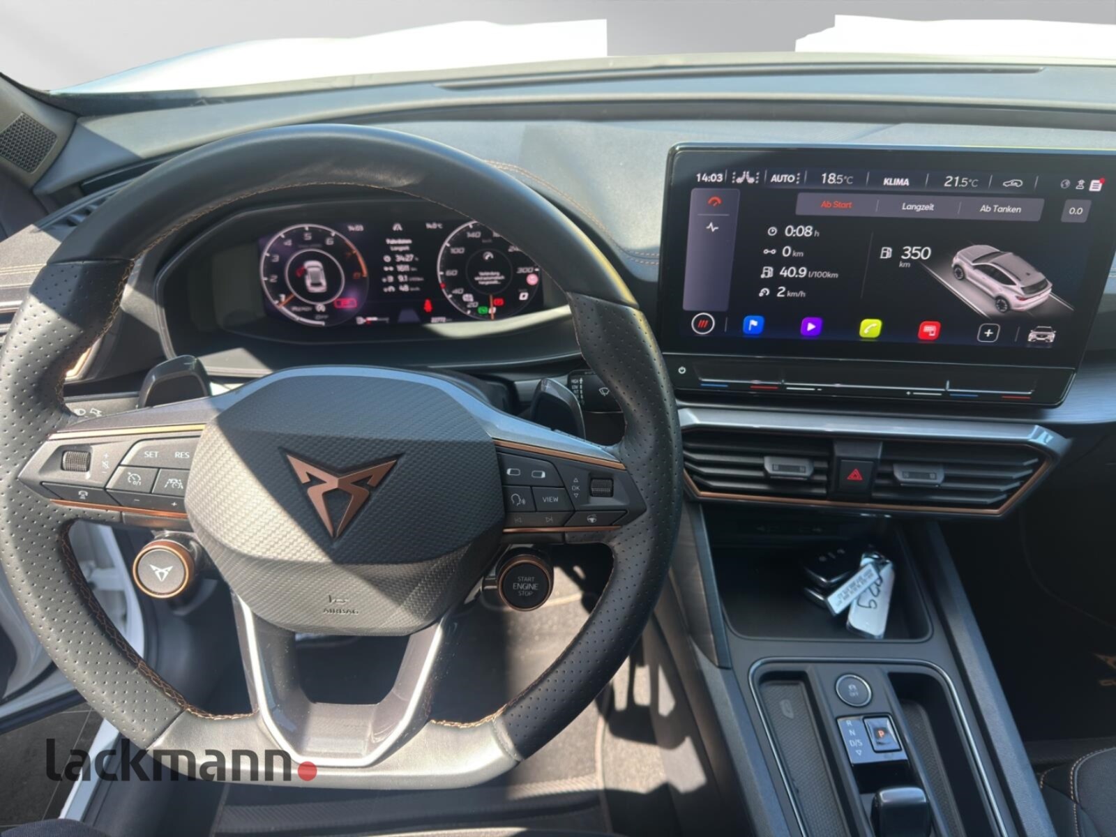 CUPRA Formentor – Bild 10