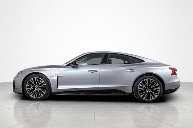 2026 Audi S e-tron GT