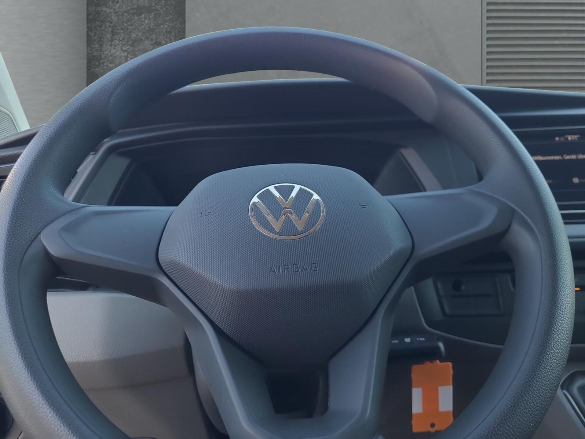 Volkswagen T6.1 Transporter Kasten kurzer Radstand