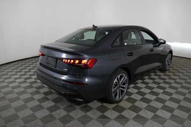 2026 Audi A3 Sedan