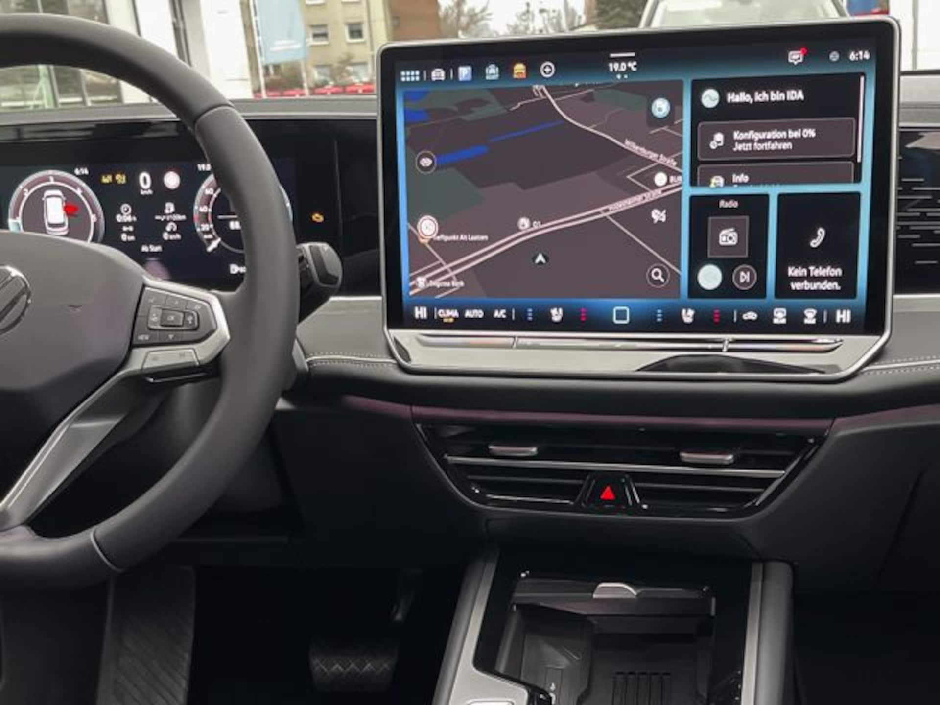 Volkswagen Passat Elegance