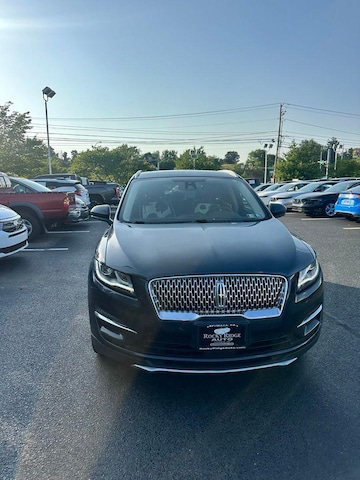 2019 Lincoln MKC