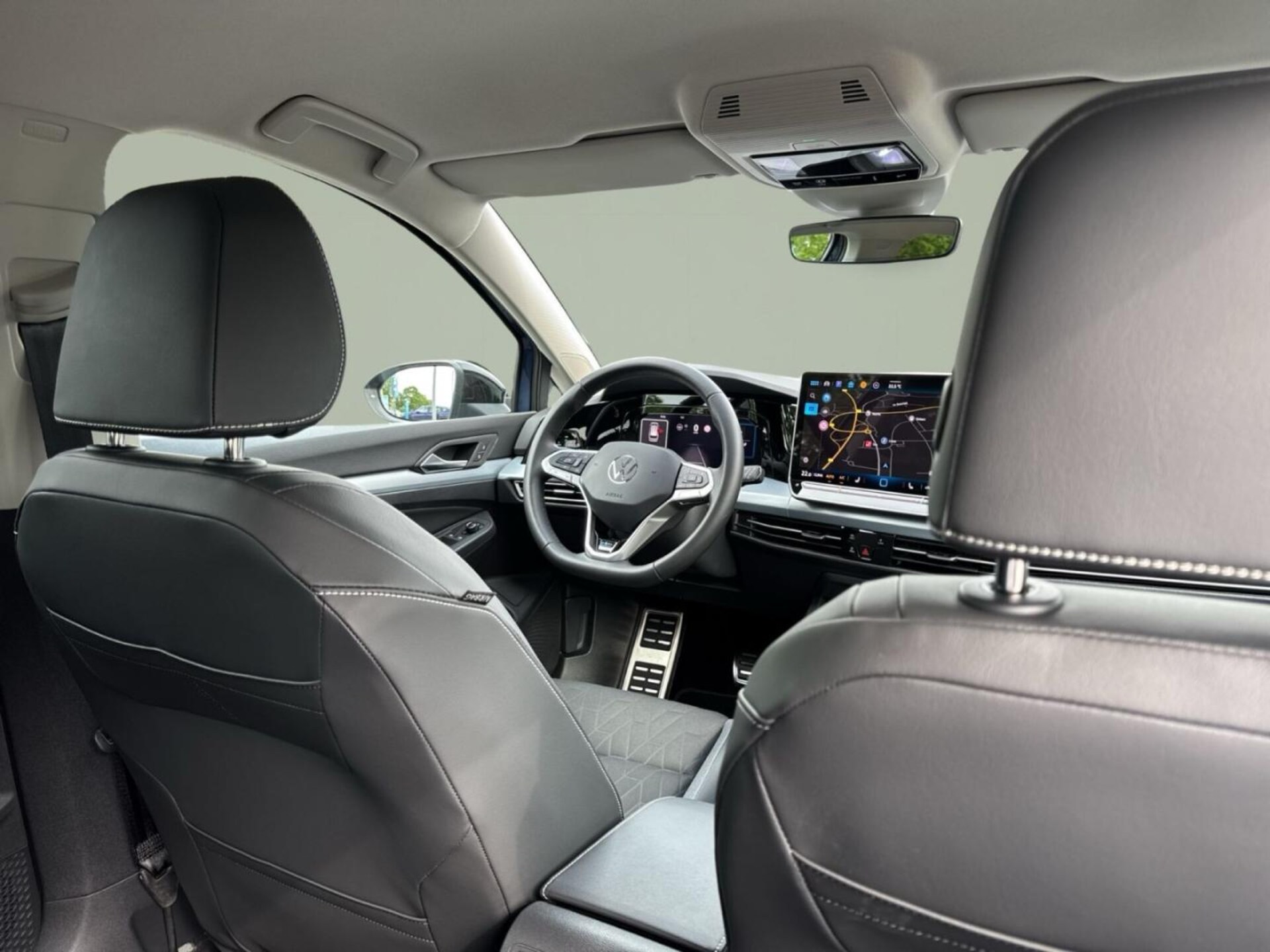 Volkswagen Golf Variant Goal