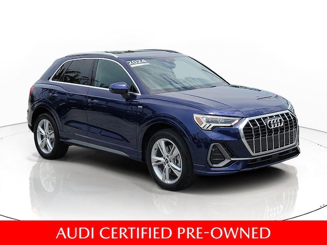 Photo of 2024 Audi Q3 SUV