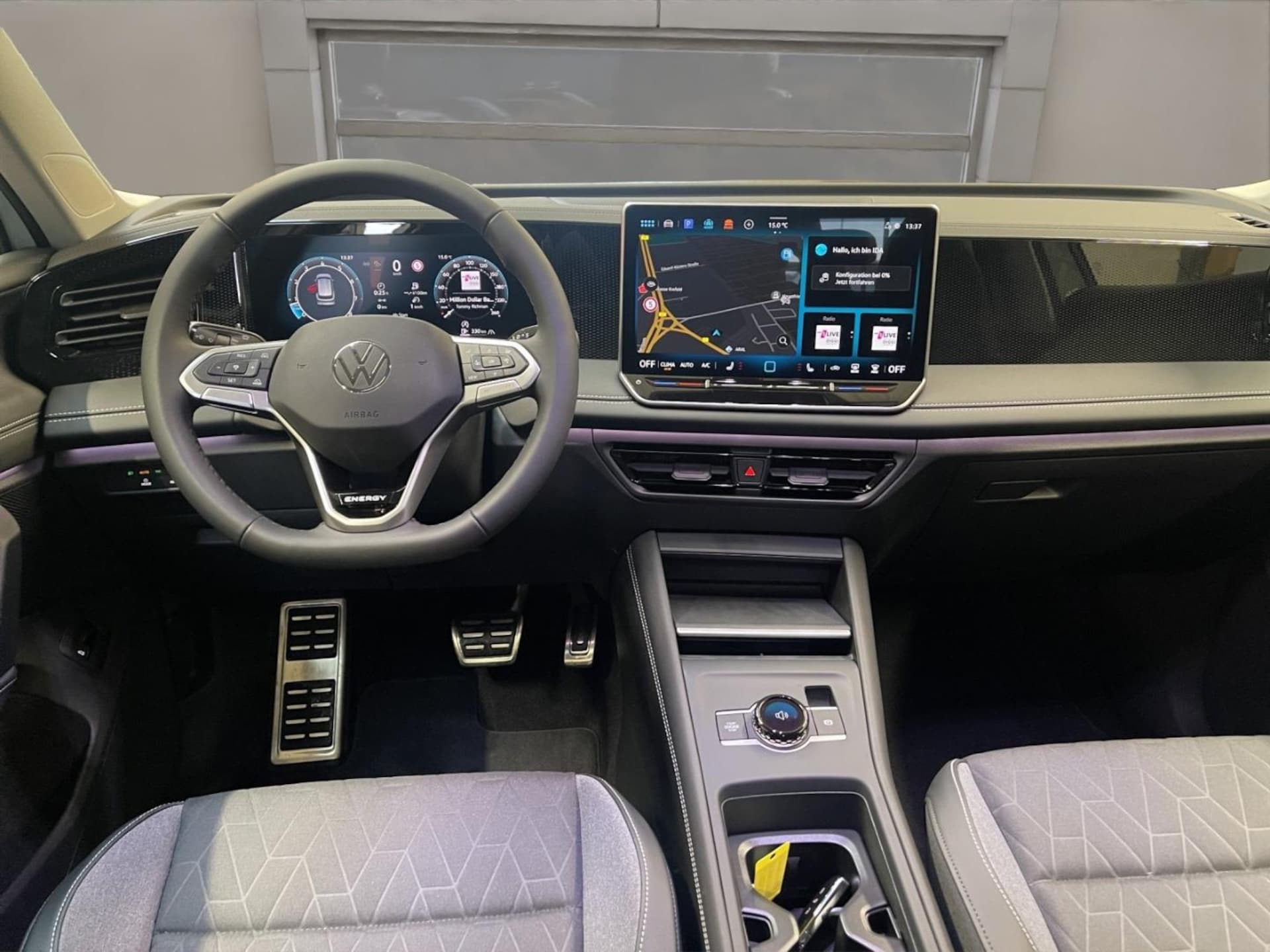 Volkswagen Tiguan ENERGY