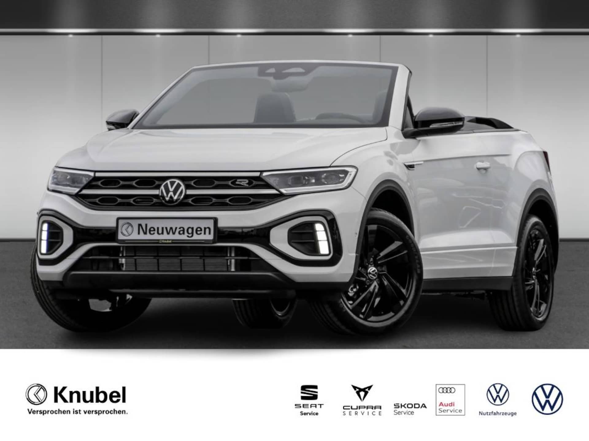 Volkswagen T-Roc Cabriolet R-Line
