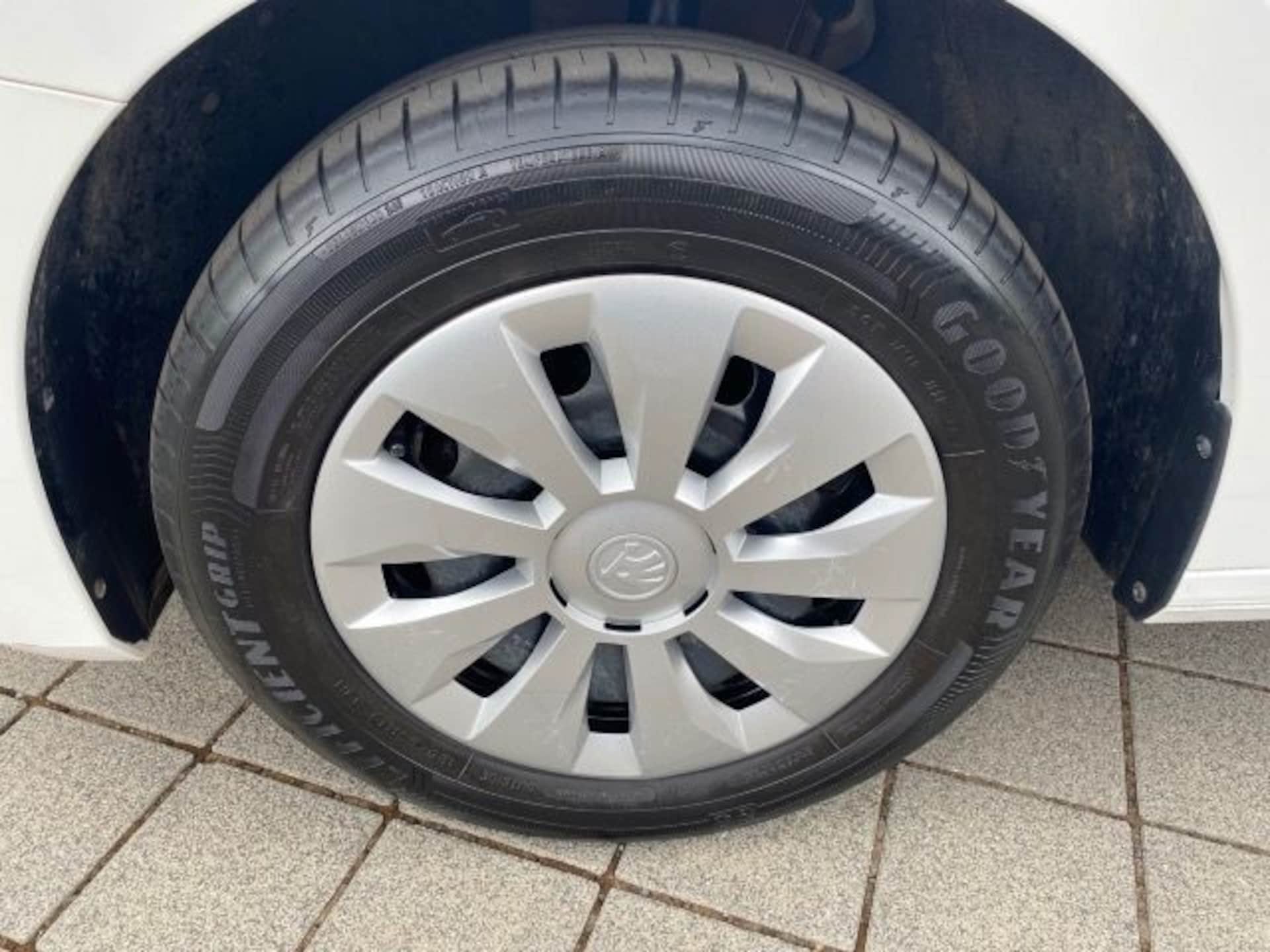 Skoda Fabia Active