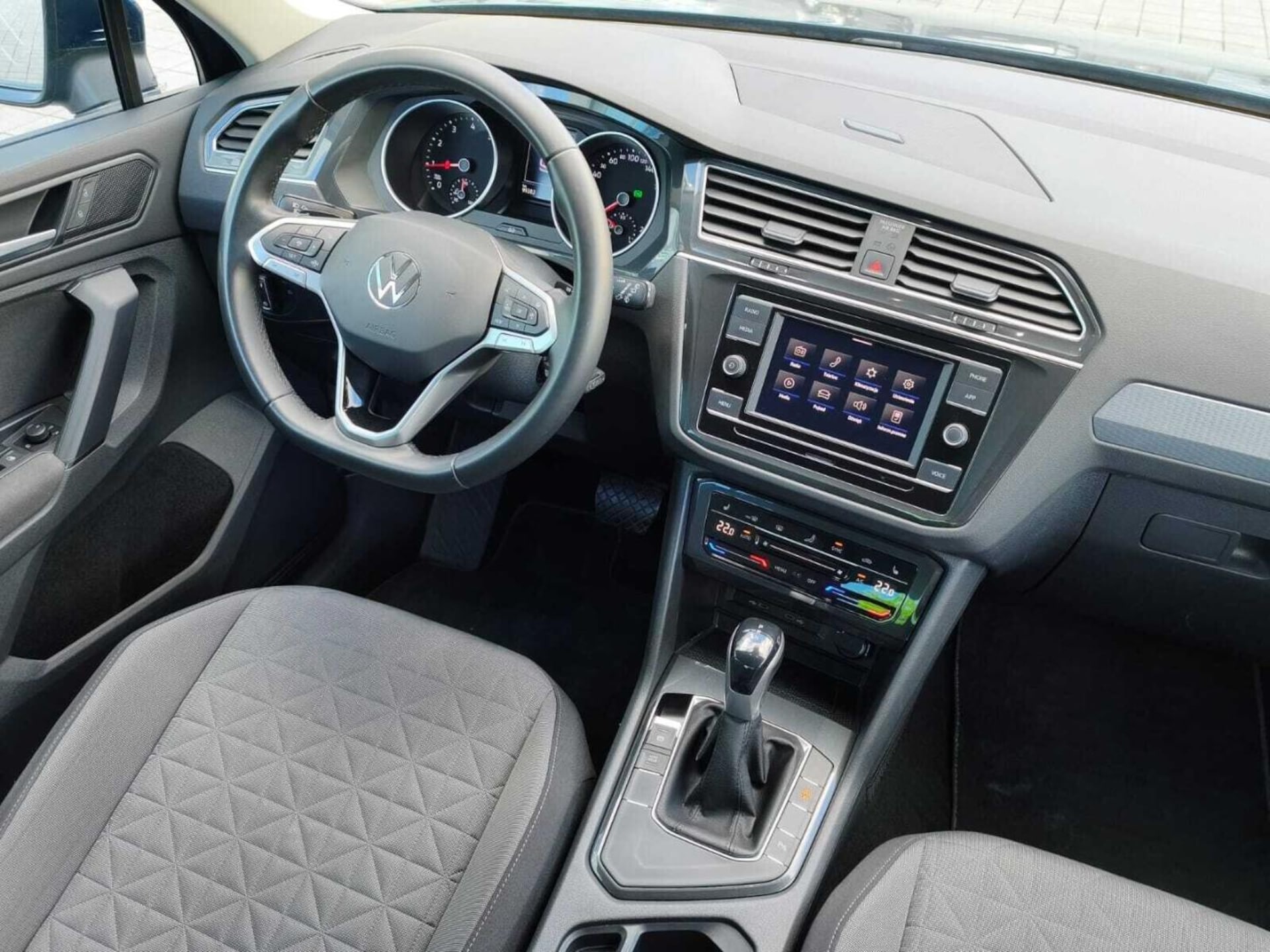 Volkswagen Tiguan Life