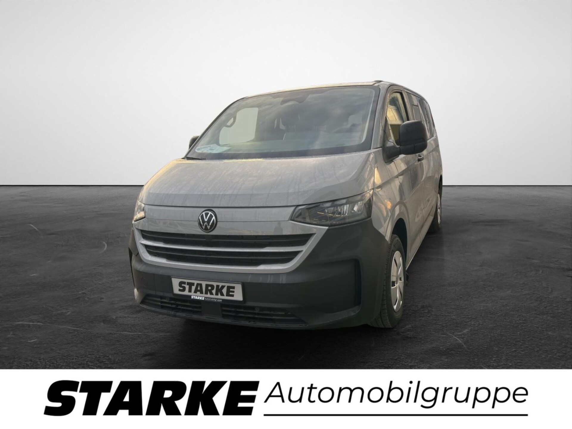 Volkswagen Transporter Kombi kurzer Radstand