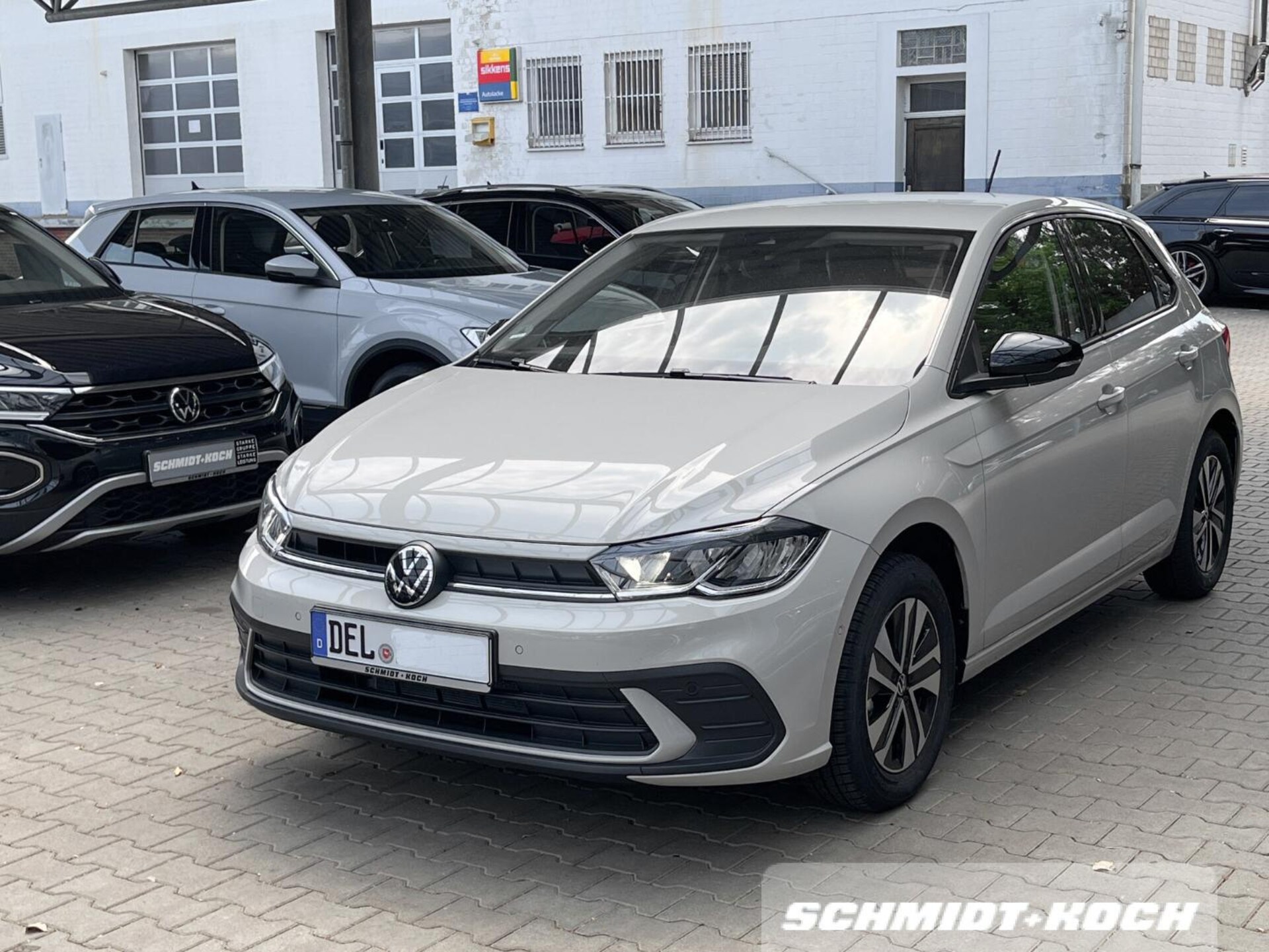 Volkswagen Polo ENERGY