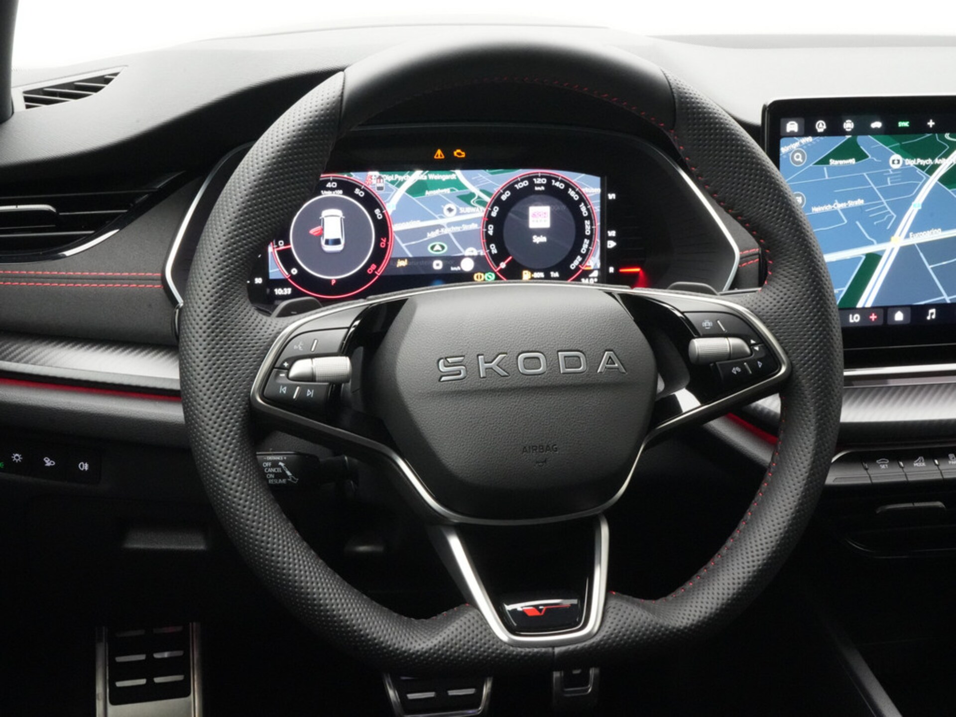 Skoda Octavia Combi RS