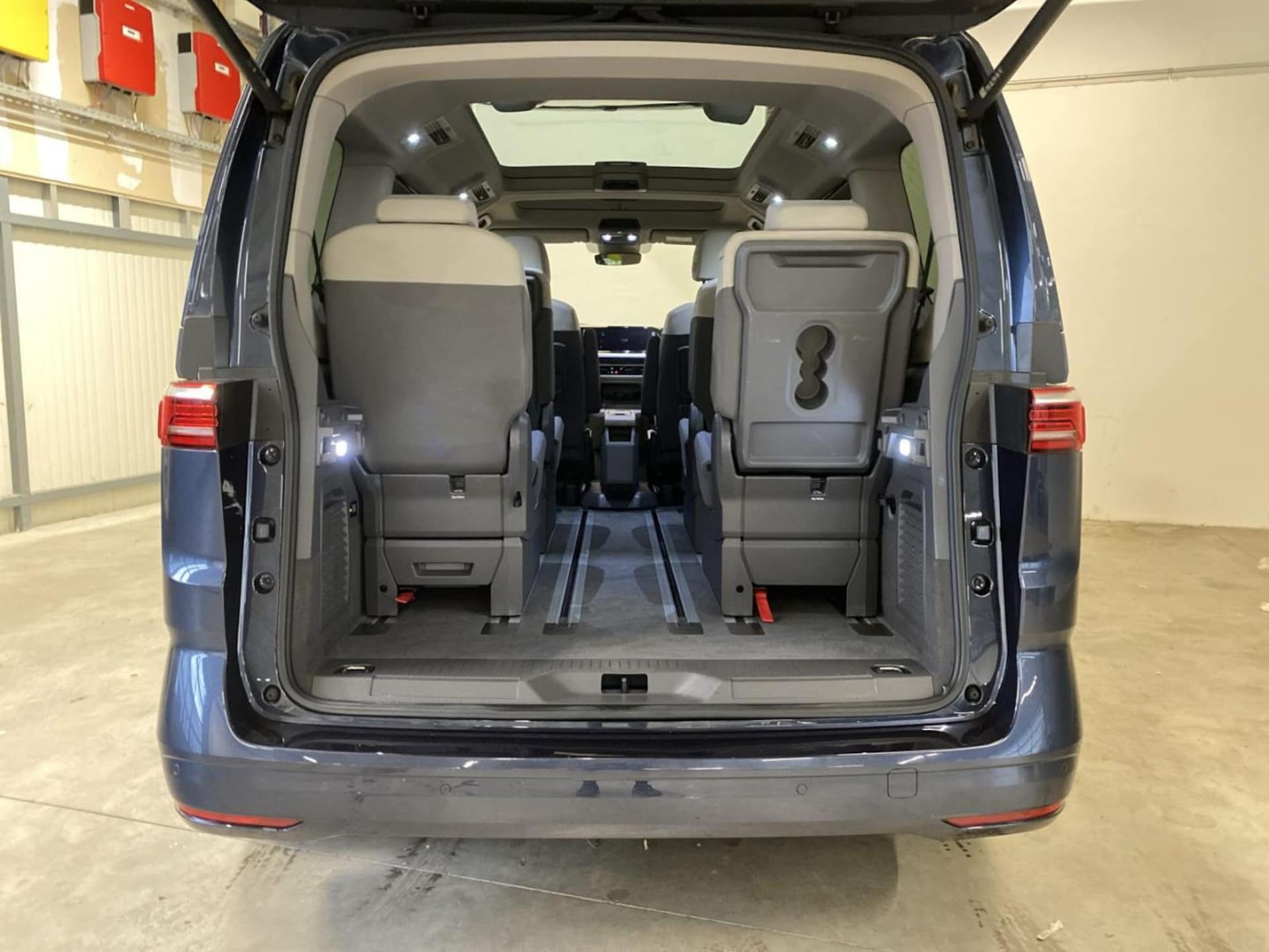 Volkswagen Multivan Life