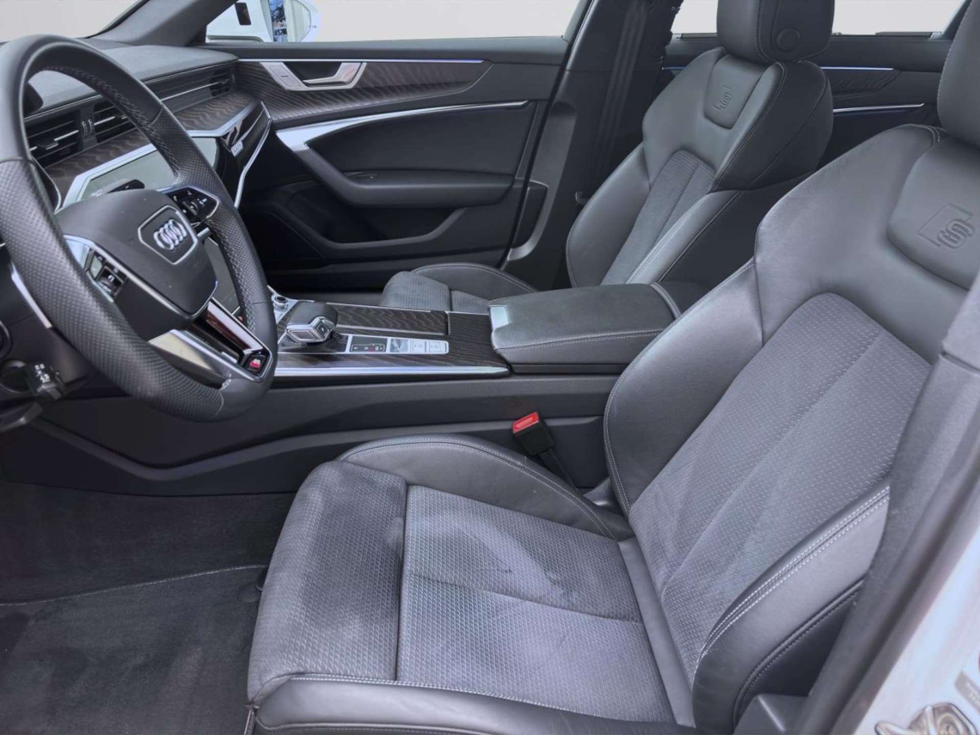 Audi A6 Limousine advanced