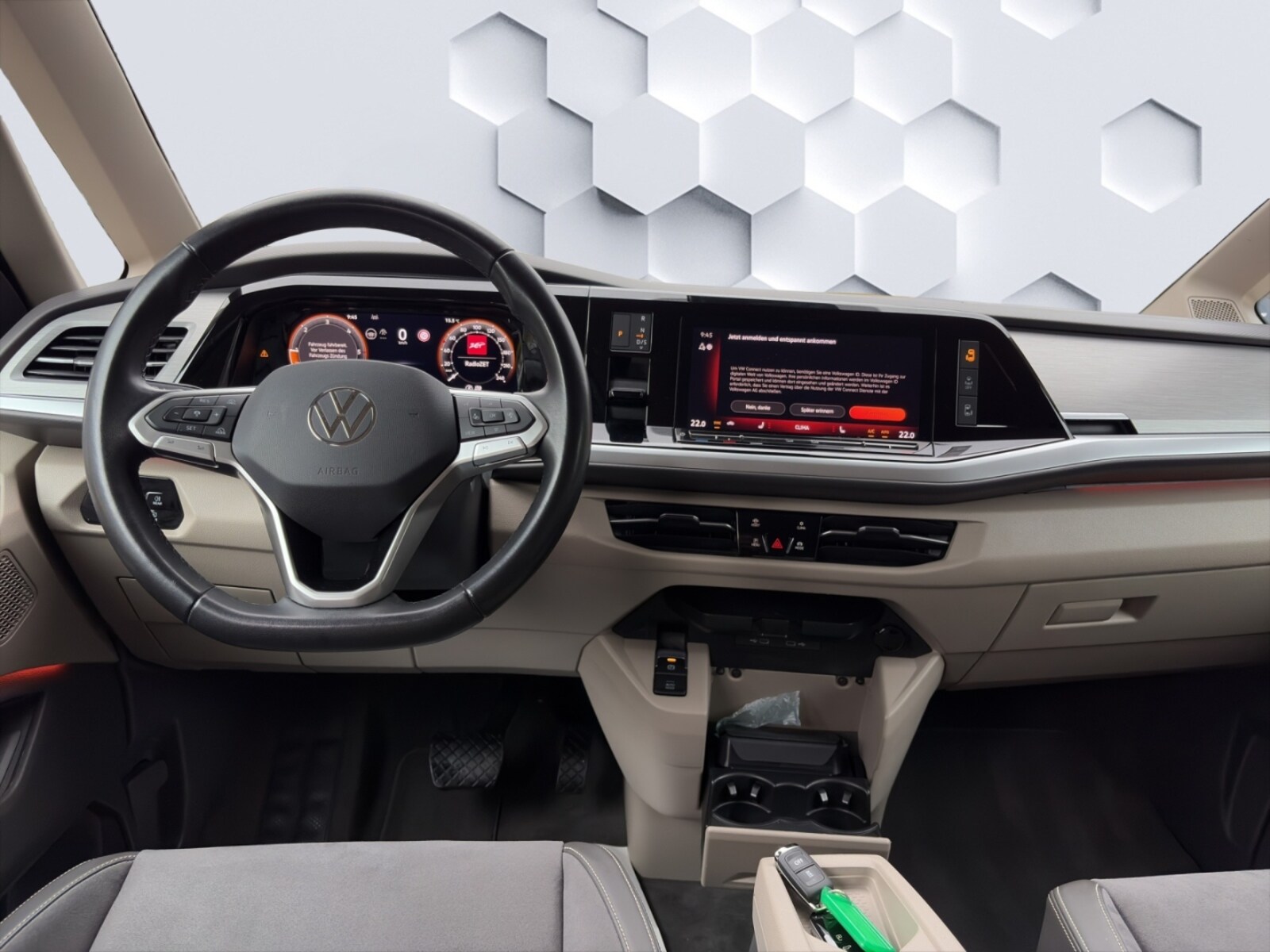 Volkswagen Multivan Langversion – Bild 13