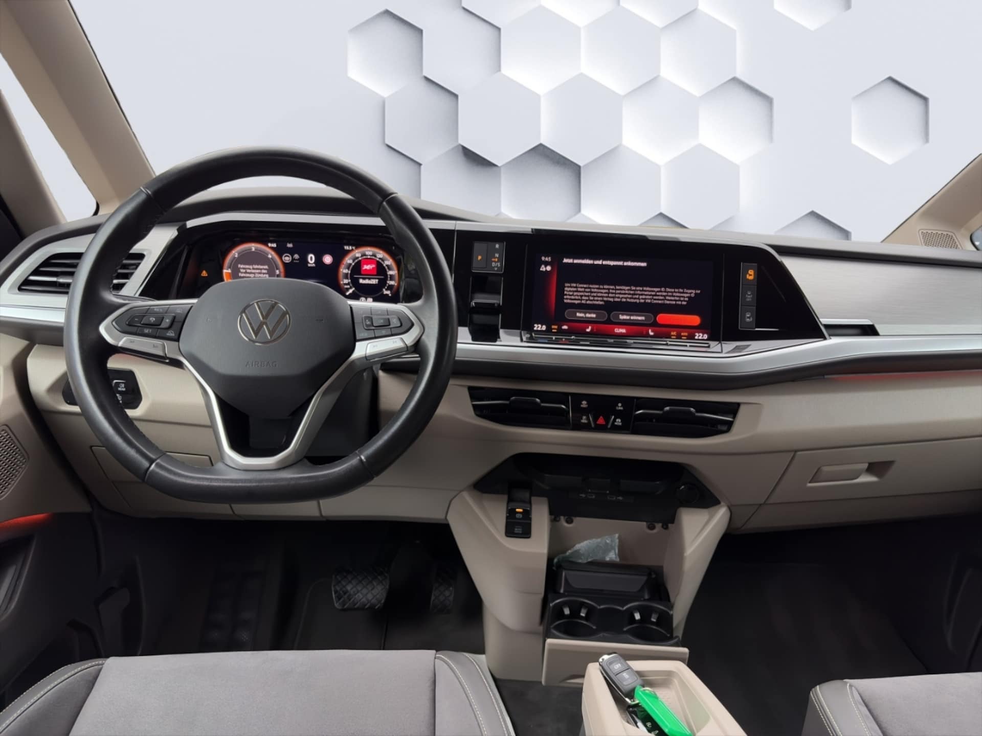 Volkswagen Multivan Langversion Life