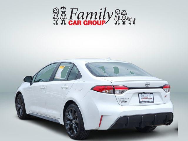 2025 Toyota Corolla