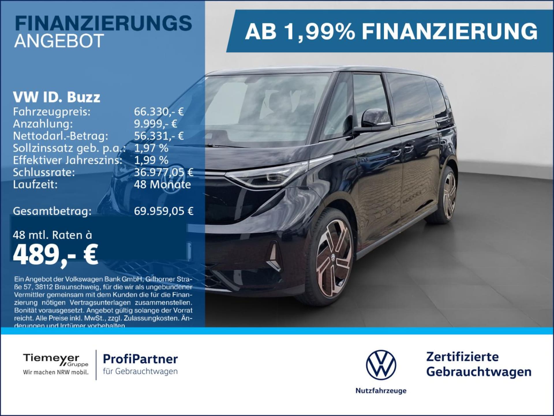 Volkswagen ID. Buzz GTX