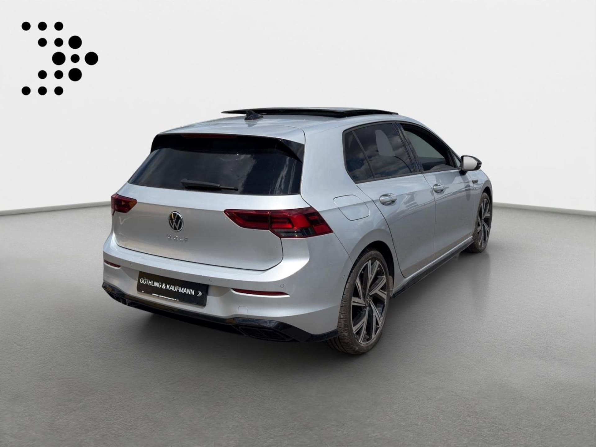 Volkswagen Golf R-Line