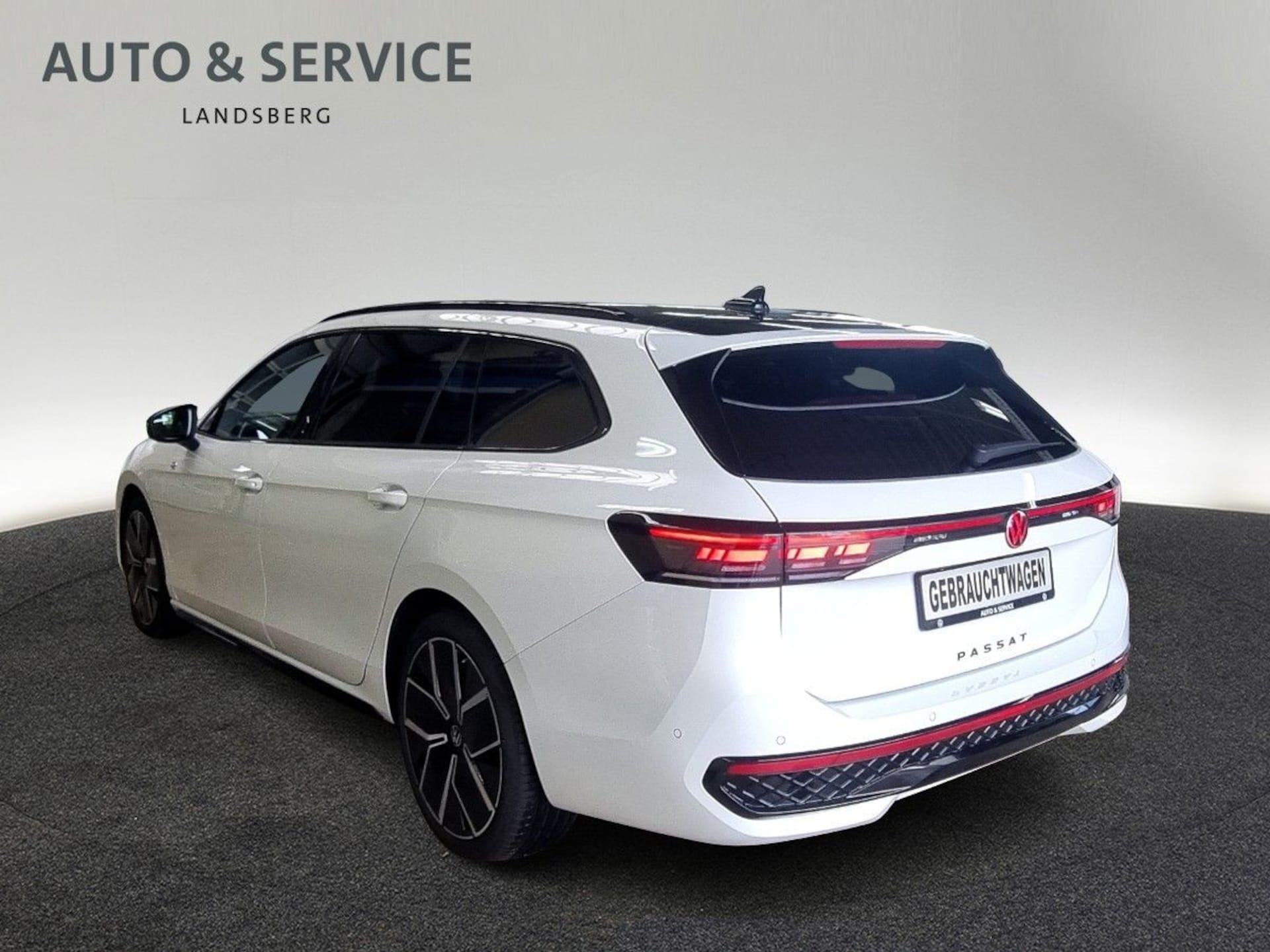 Volkswagen Passat R-Line