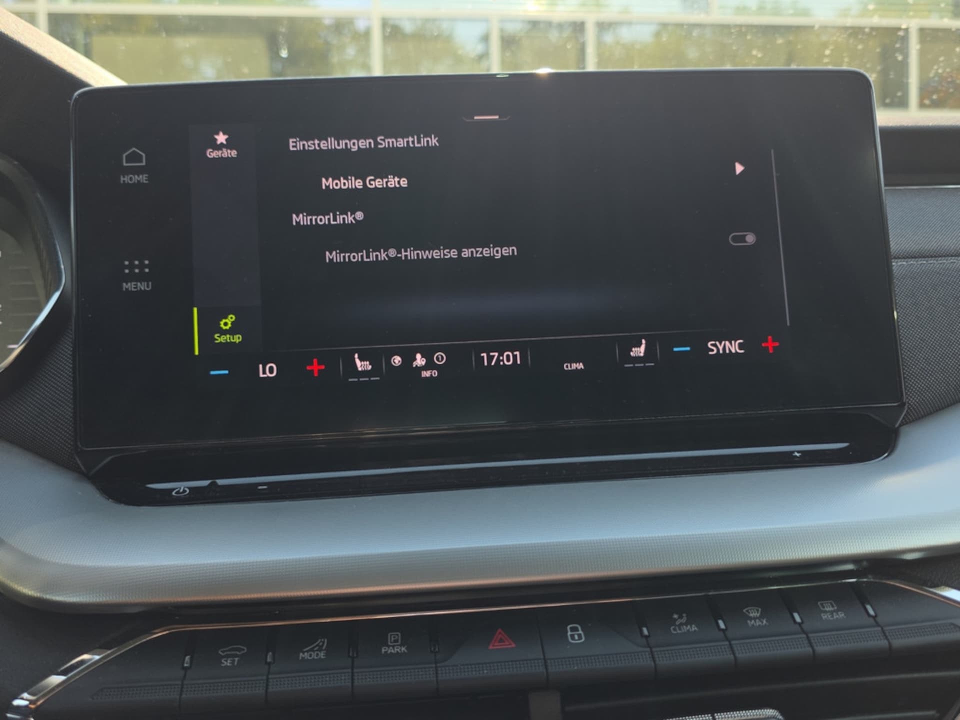 Skoda Octavia Combi Style