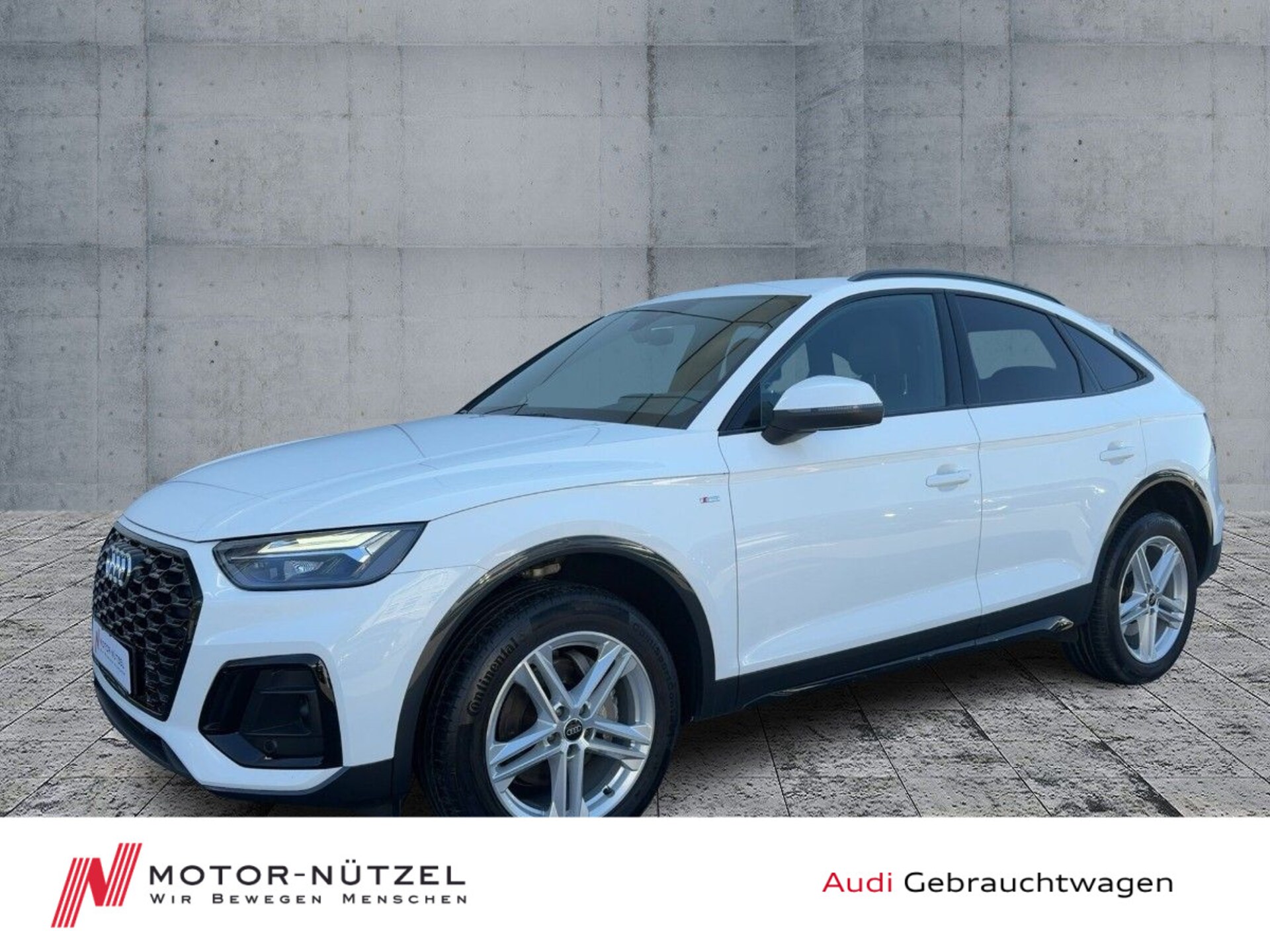 Audi Q5 Sportback S line