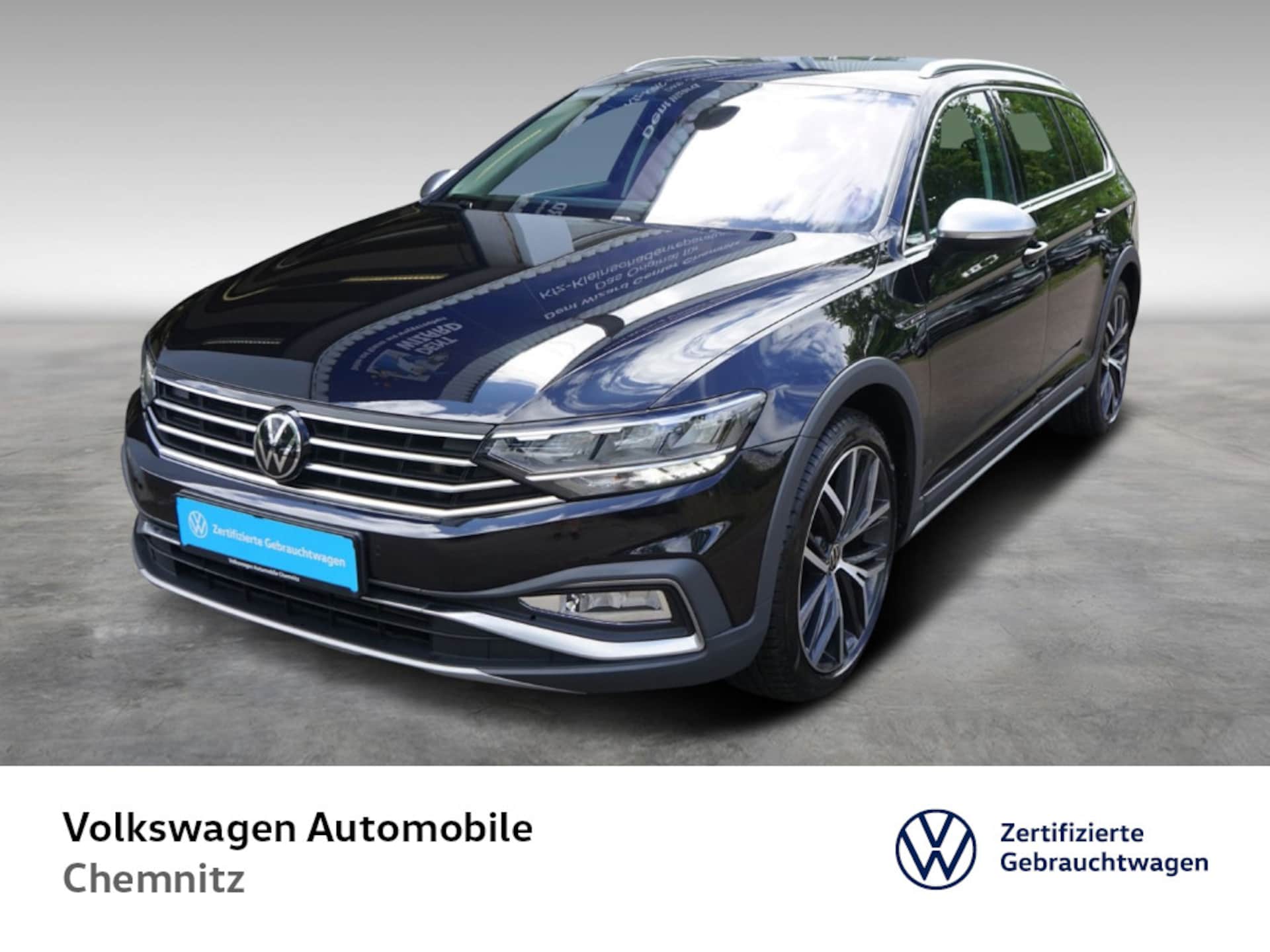 Volkswagen Passat Variant Alltrack
