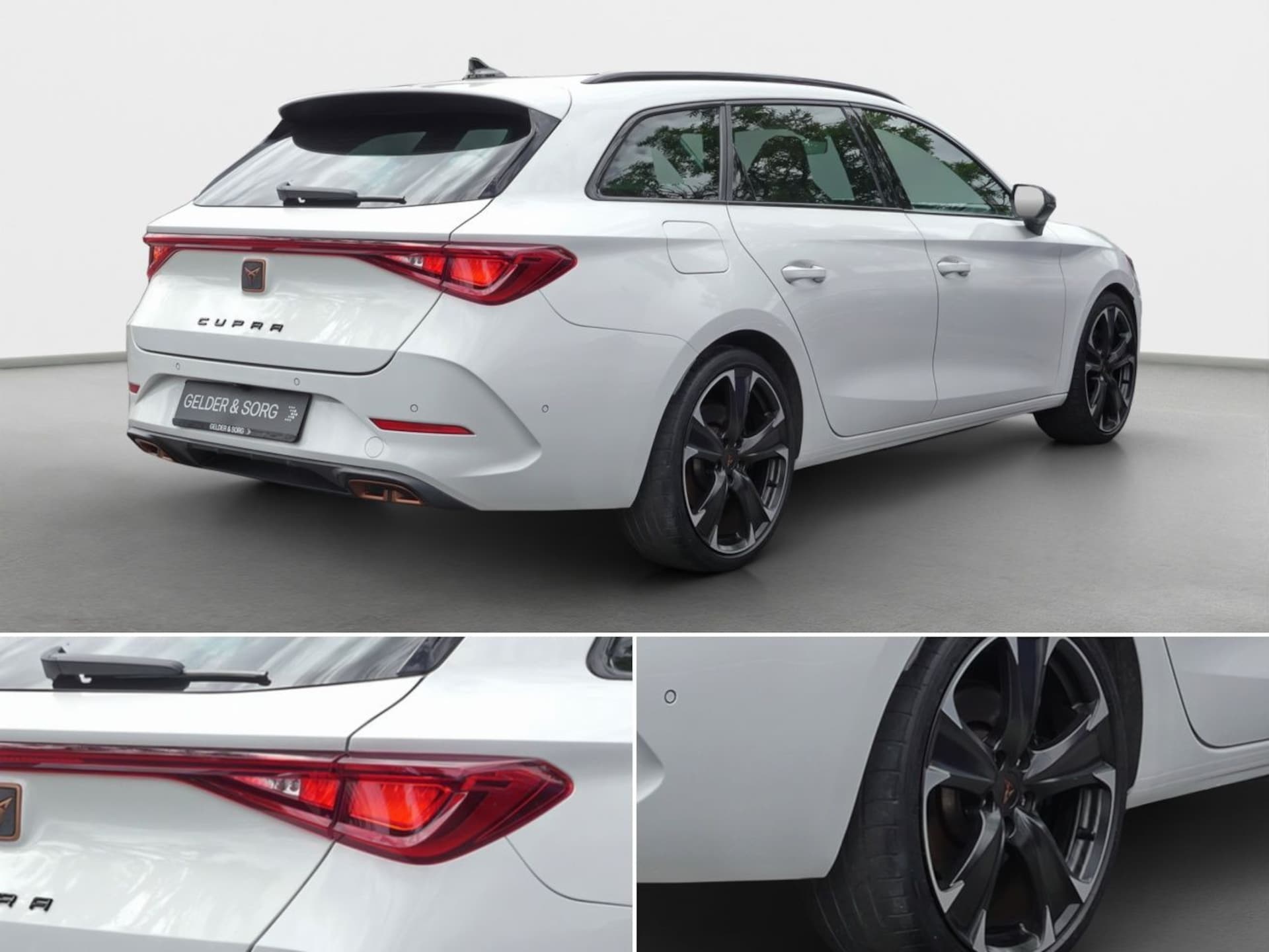 CUPRA Leon Sportstourer VZ