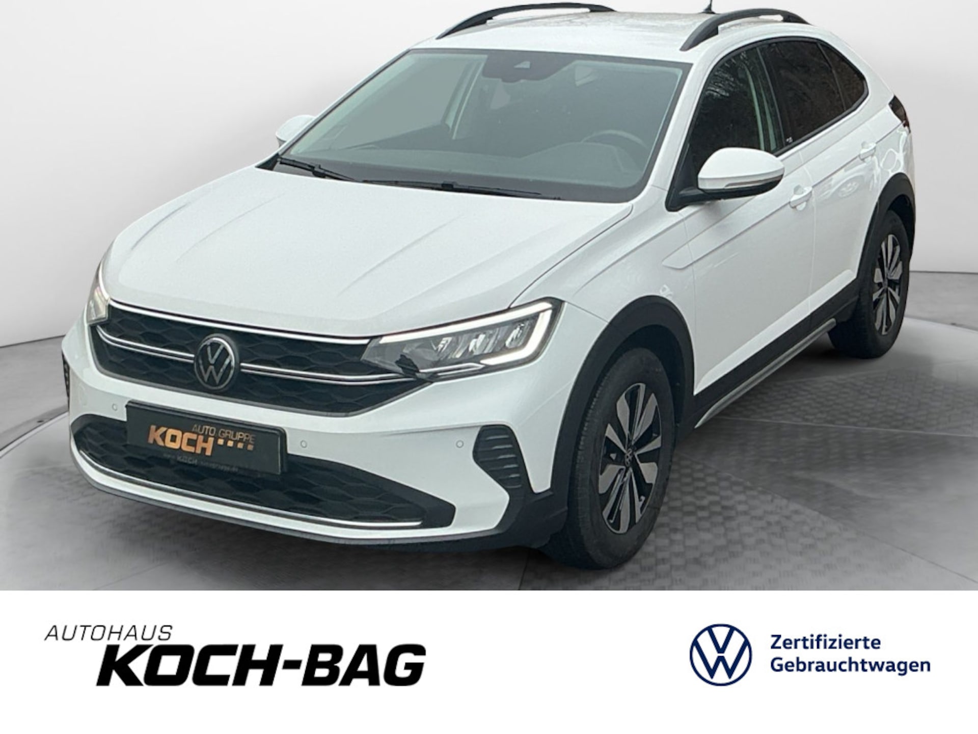 Volkswagen Taigo MOVE