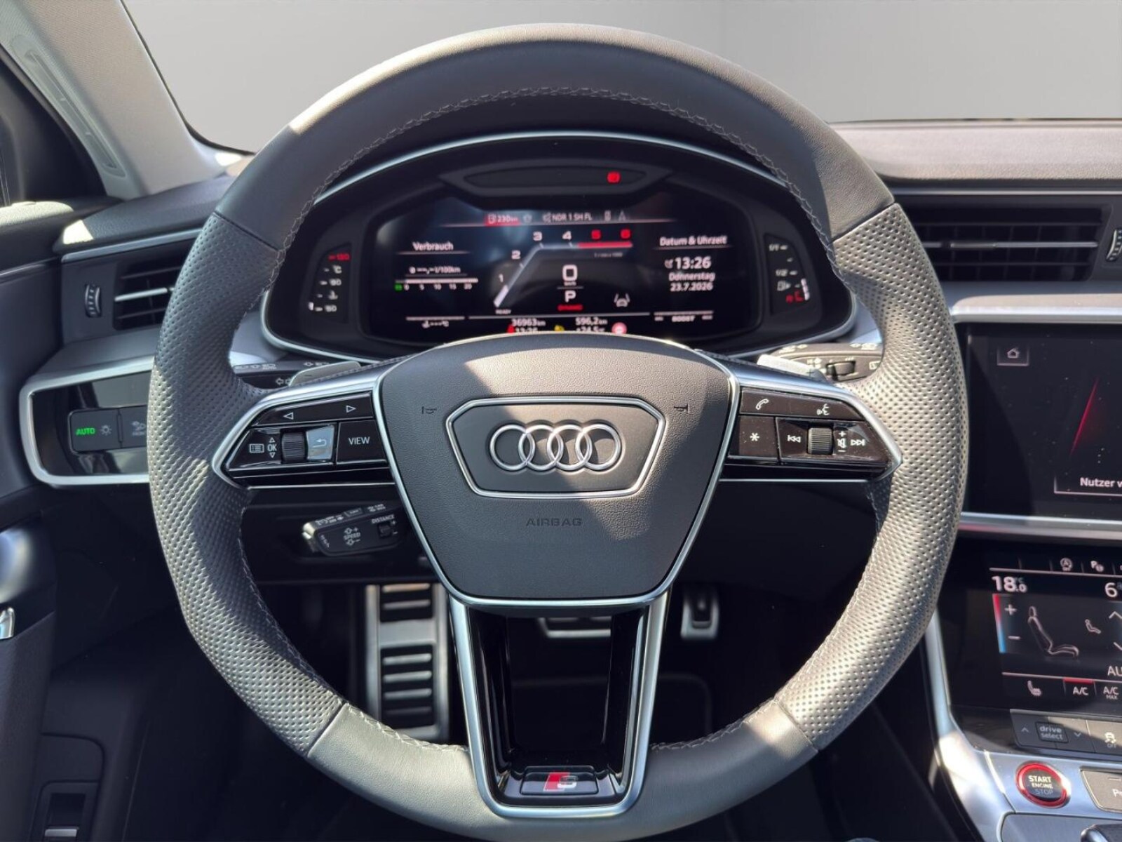Audi S6 Avant – Bild 10