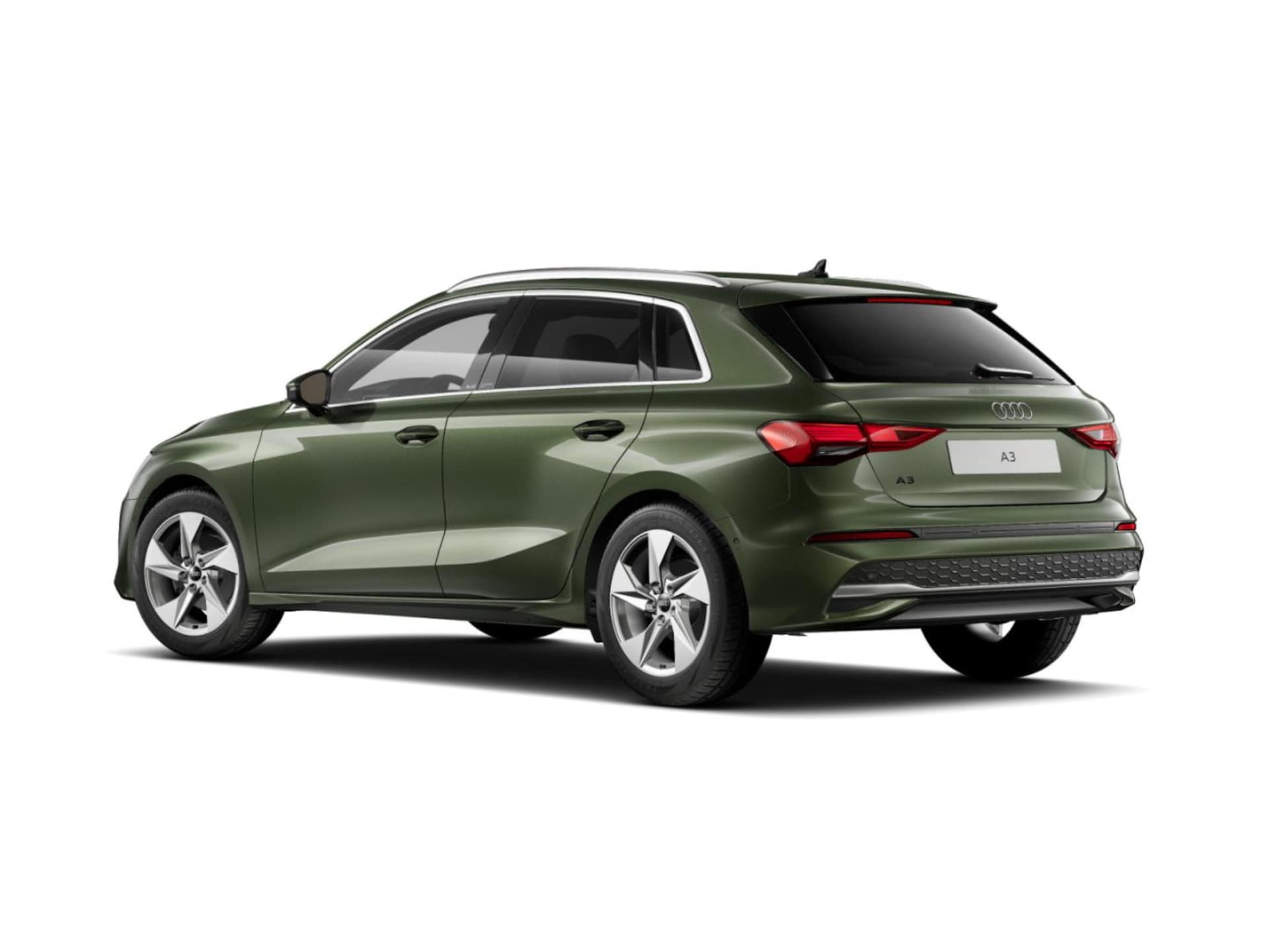 Audi A3 Sportback Advanced